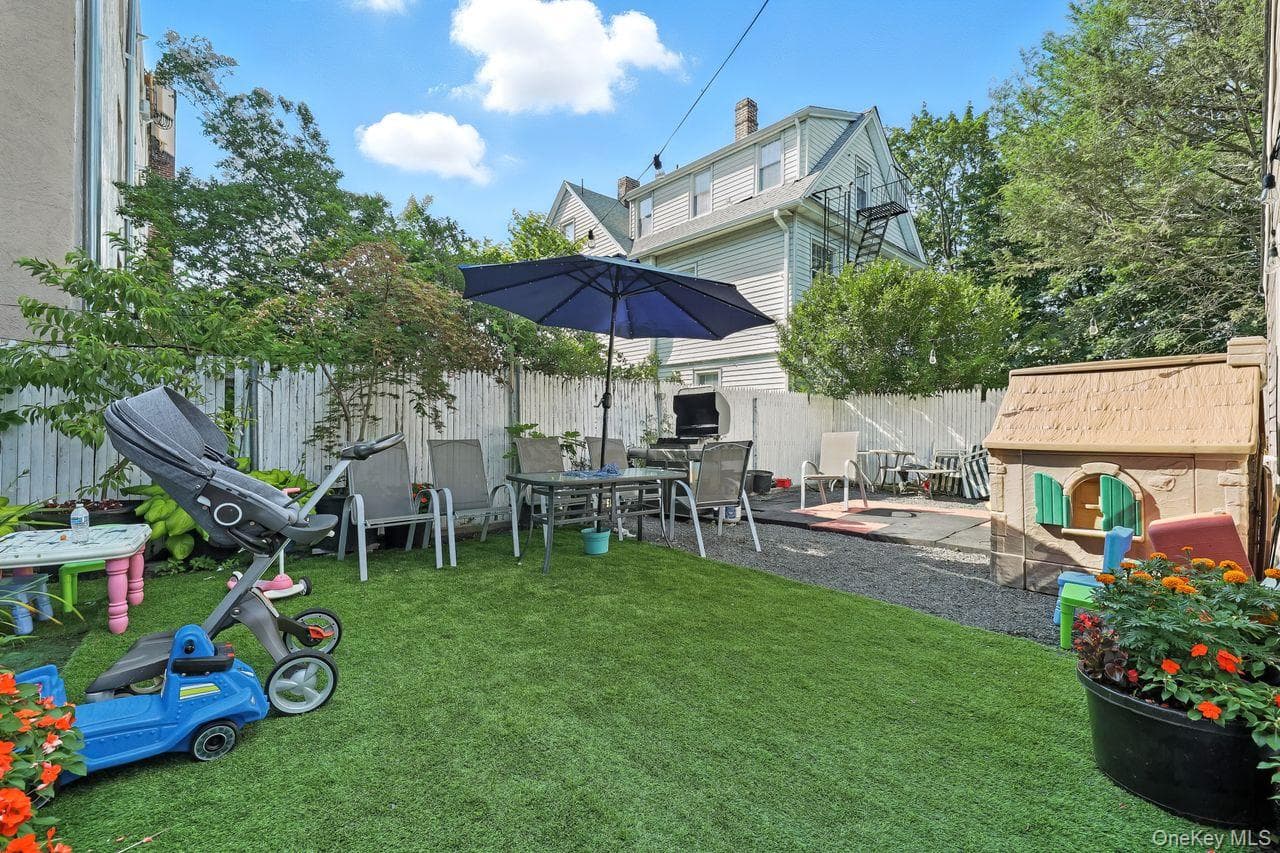 Yard