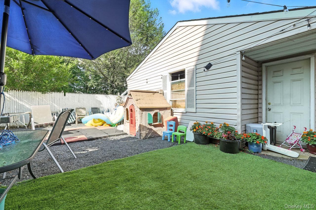 Yard