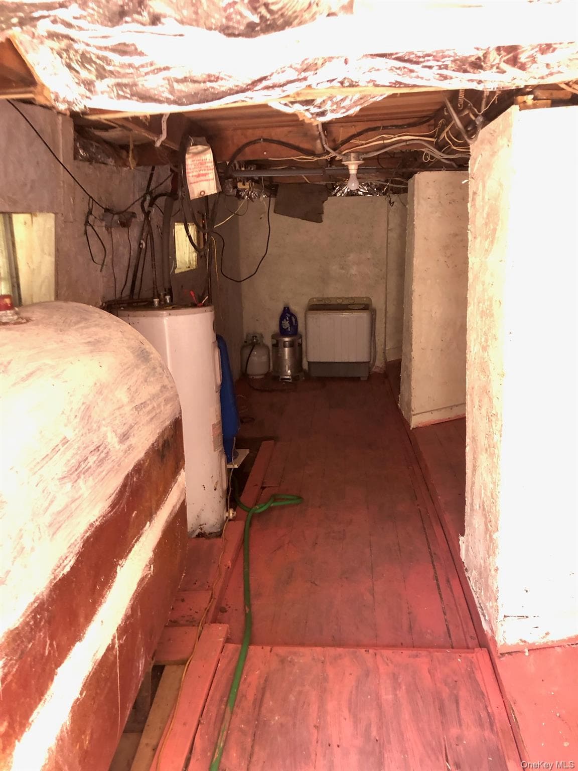 Basement