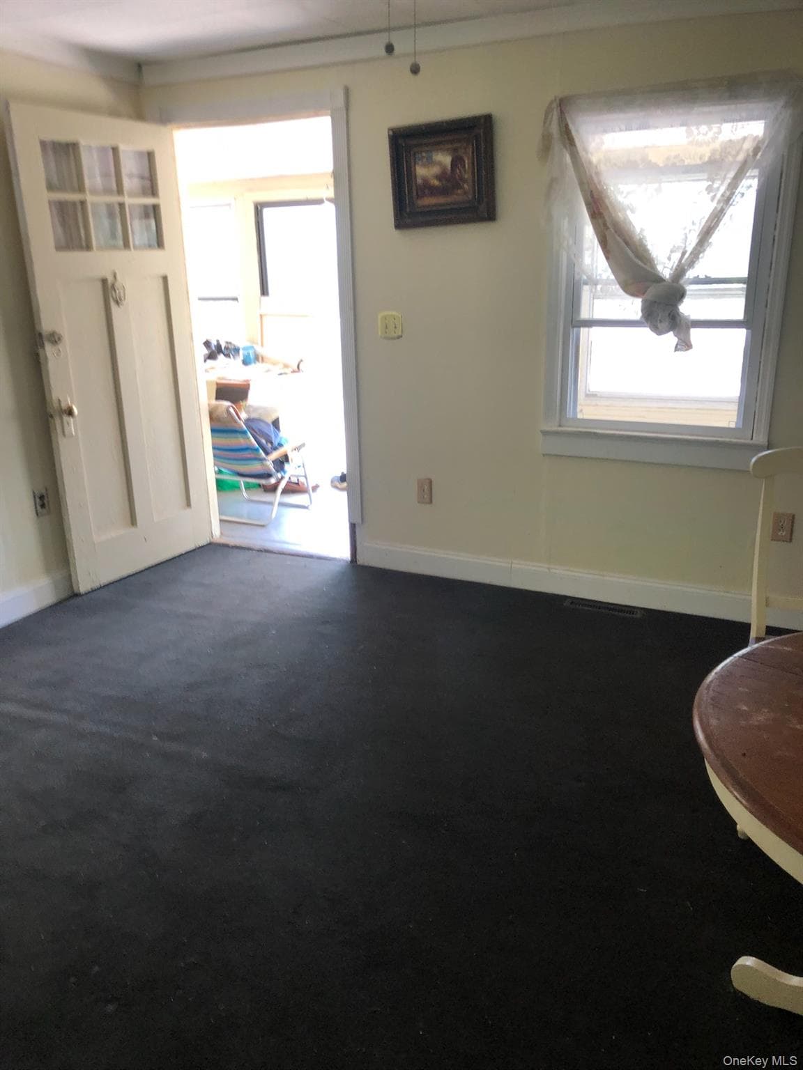 Entry