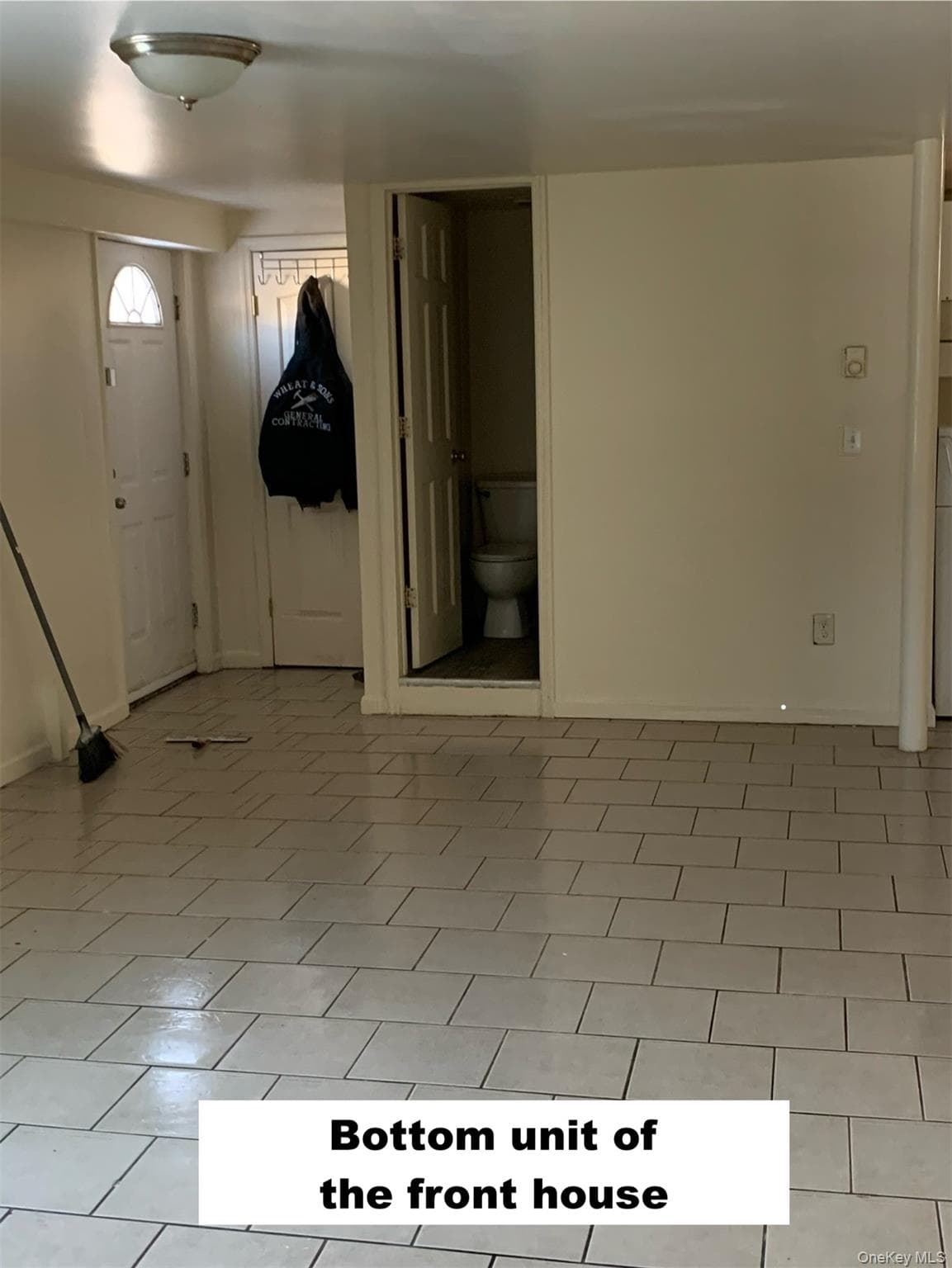 Entry