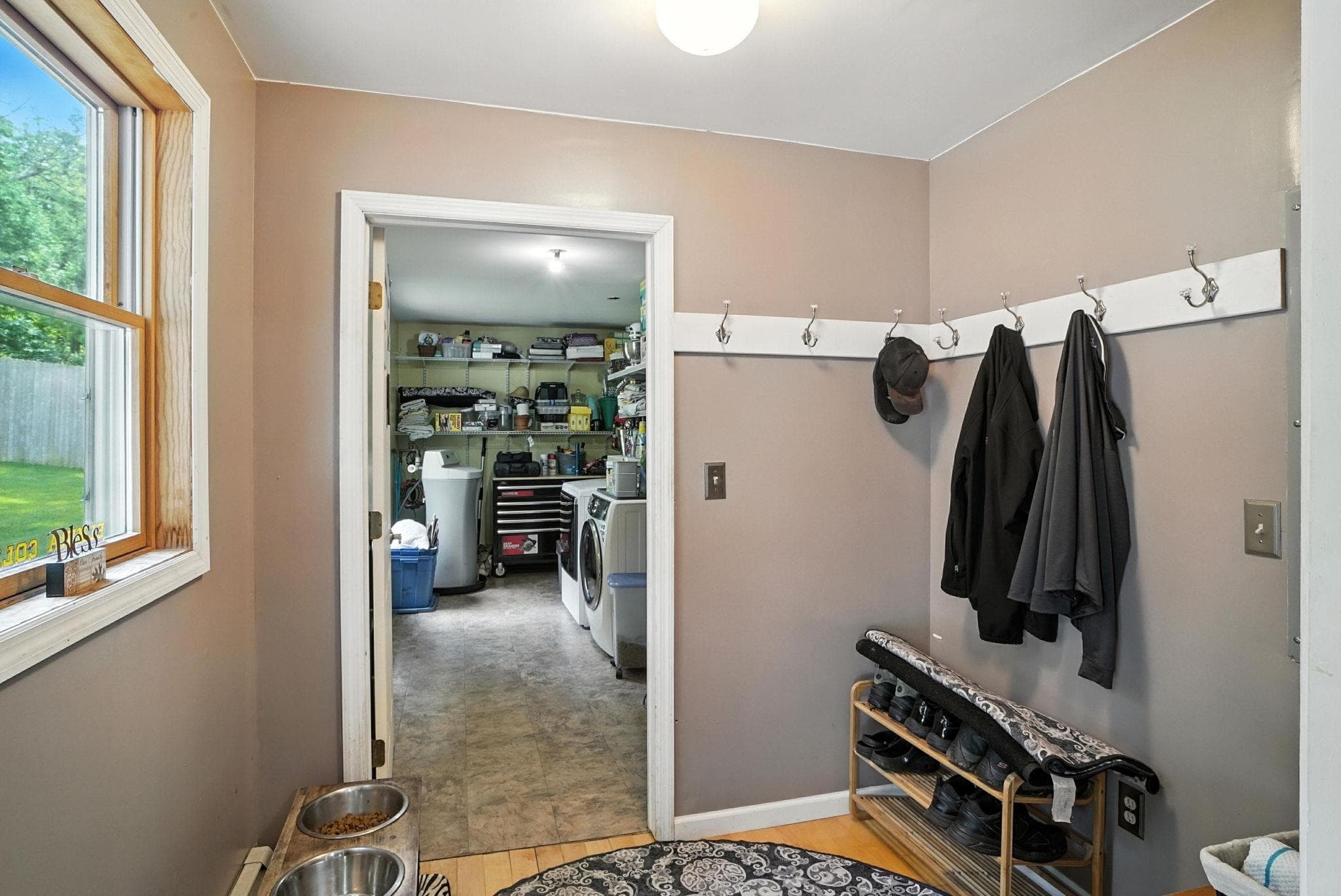 Mud Room