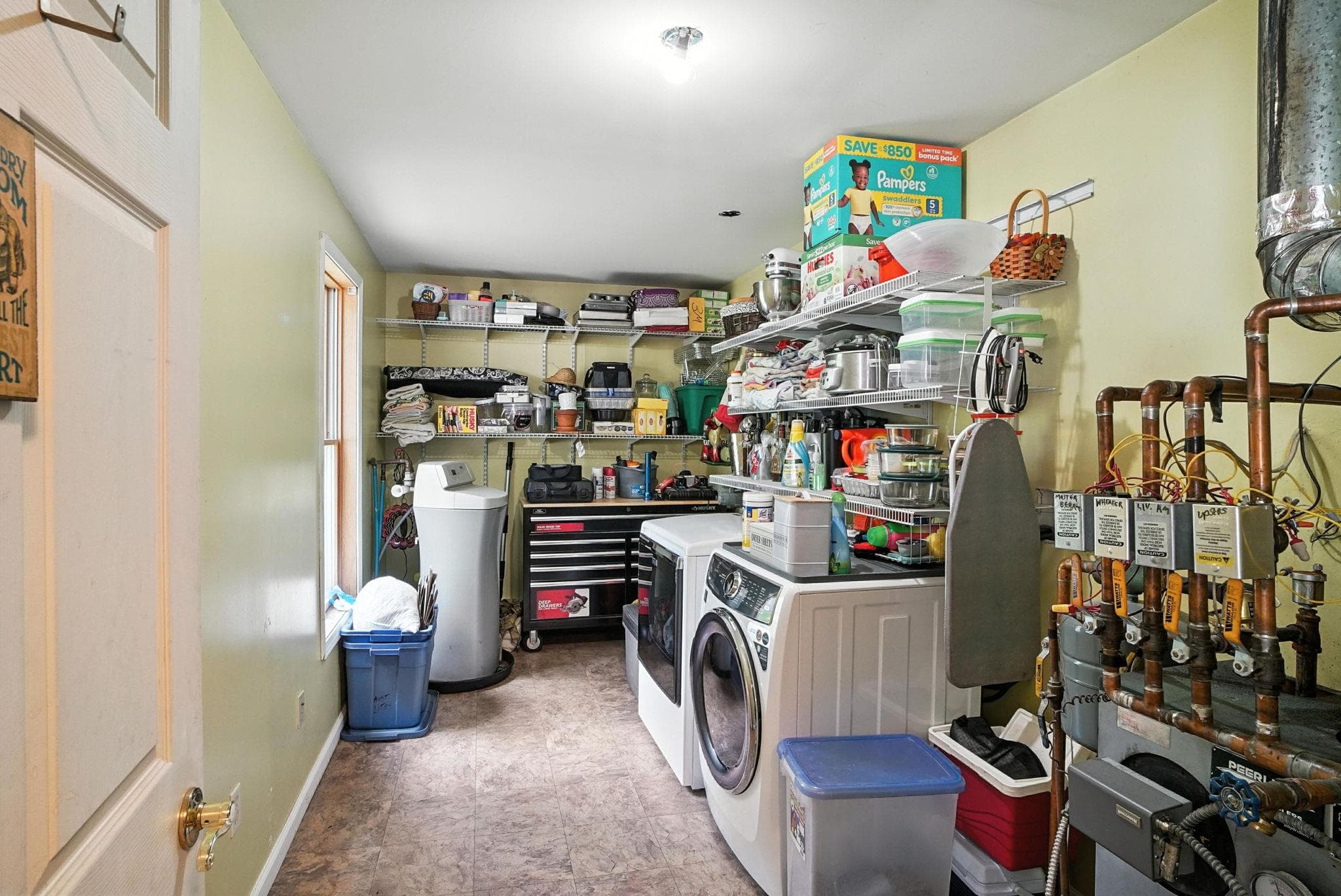 Laundry