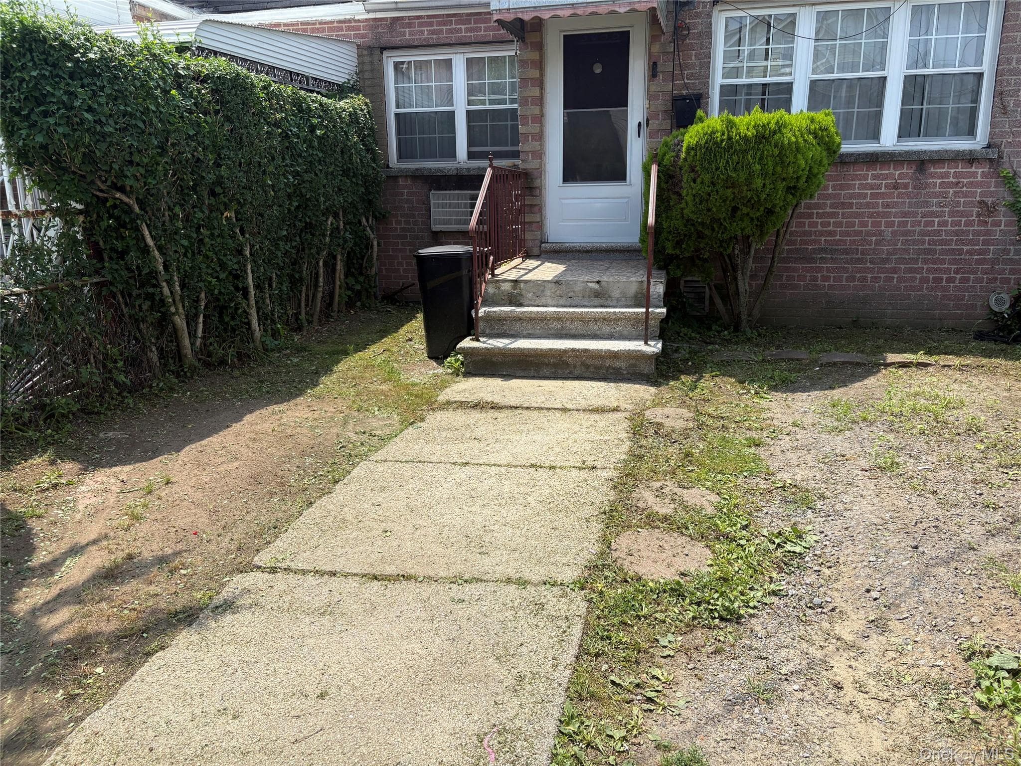 Entry