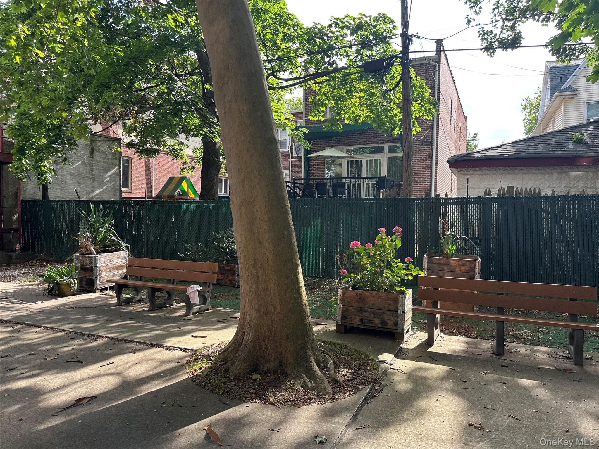 Yard