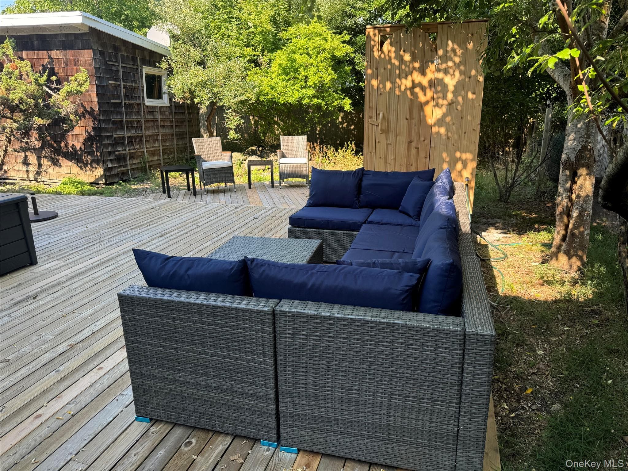 Deck