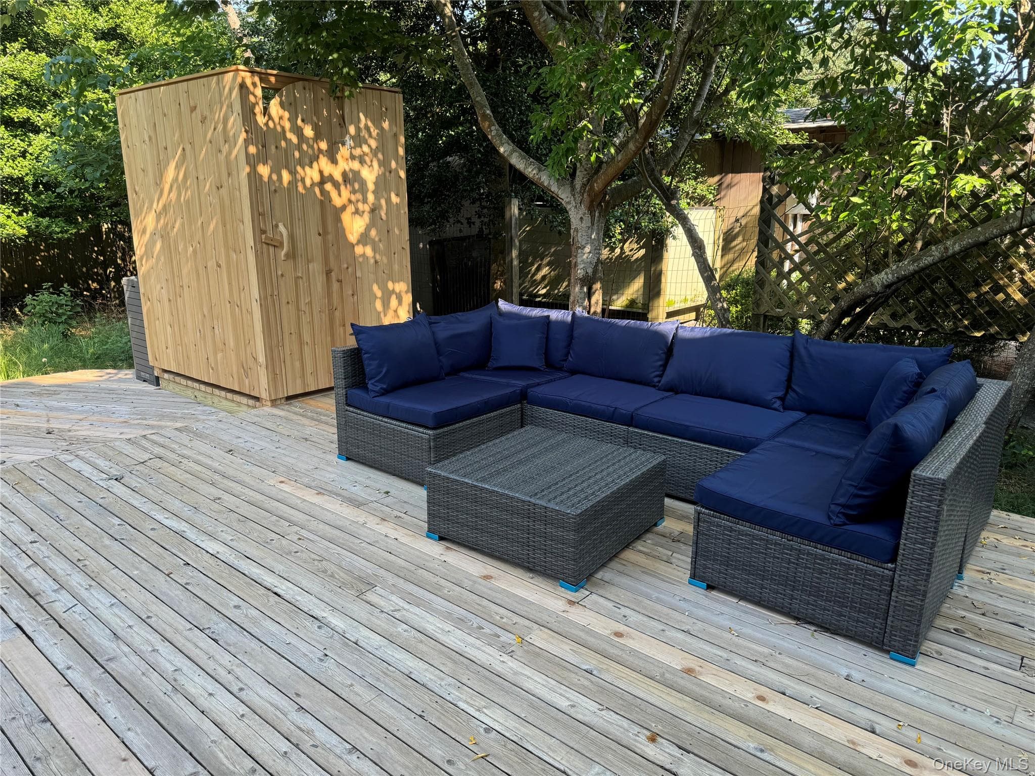 Deck