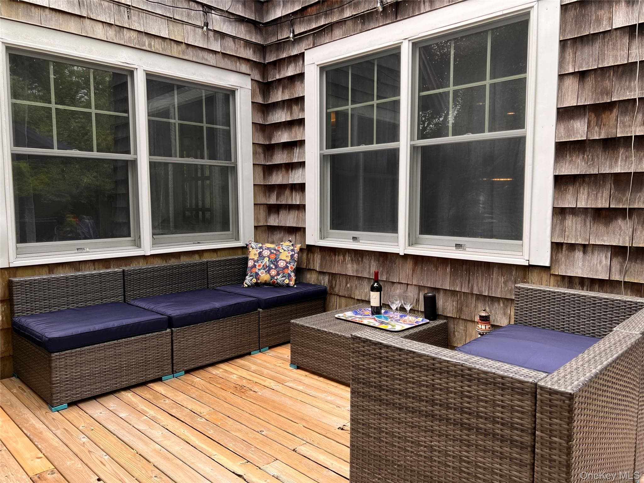 Deck
