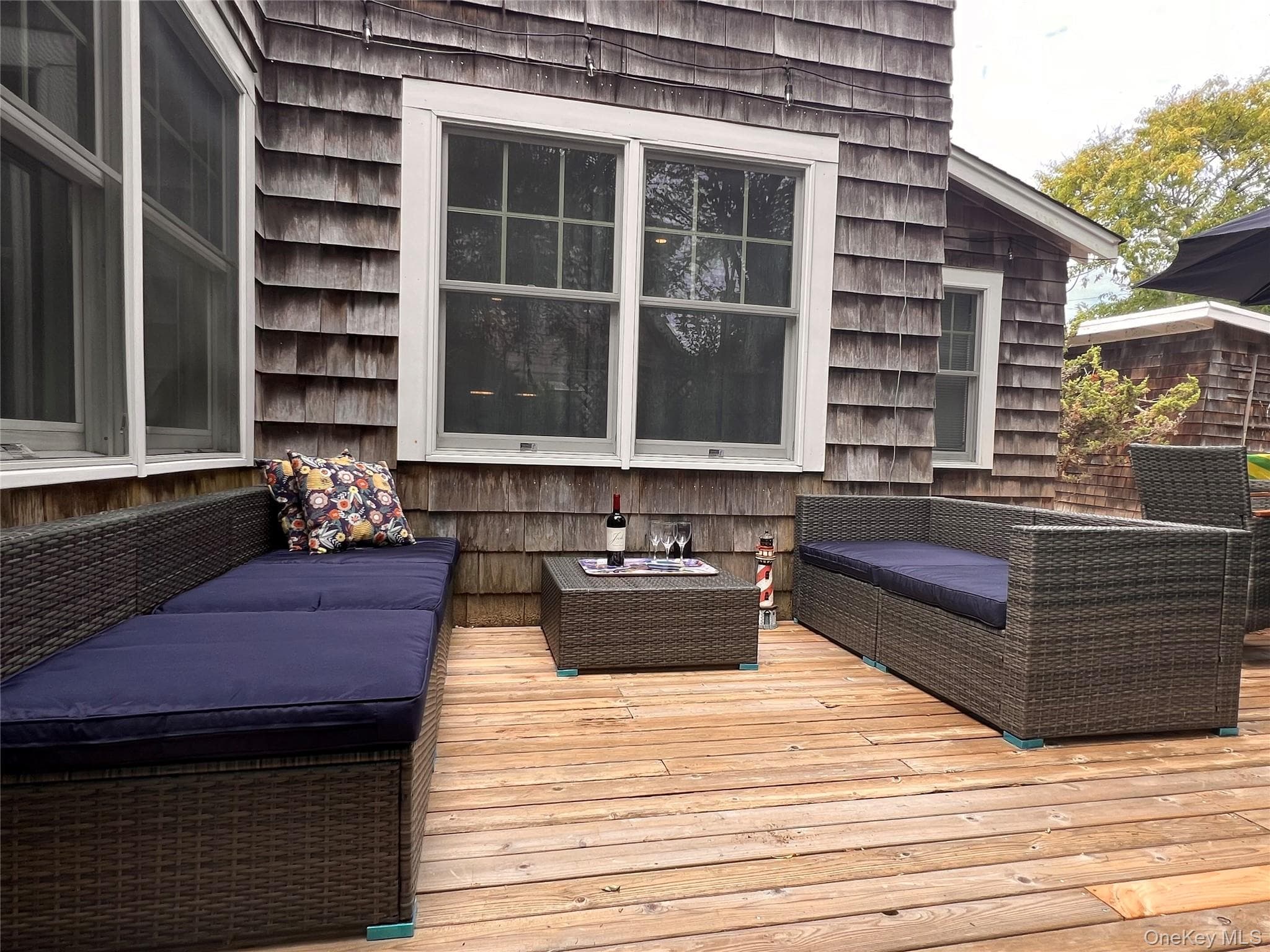 Deck