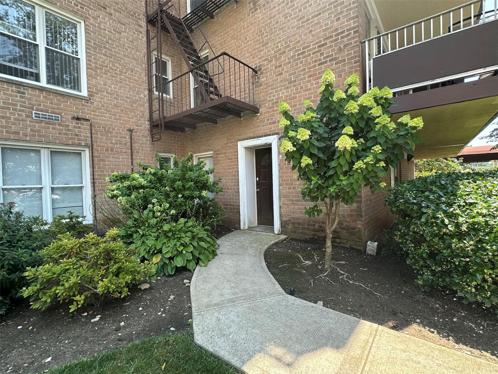 Entry