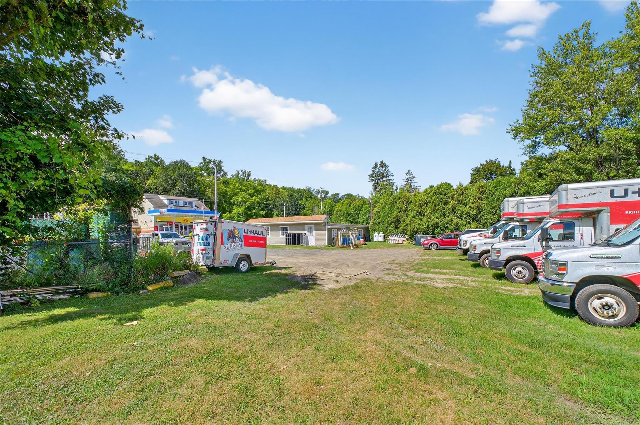 Yard