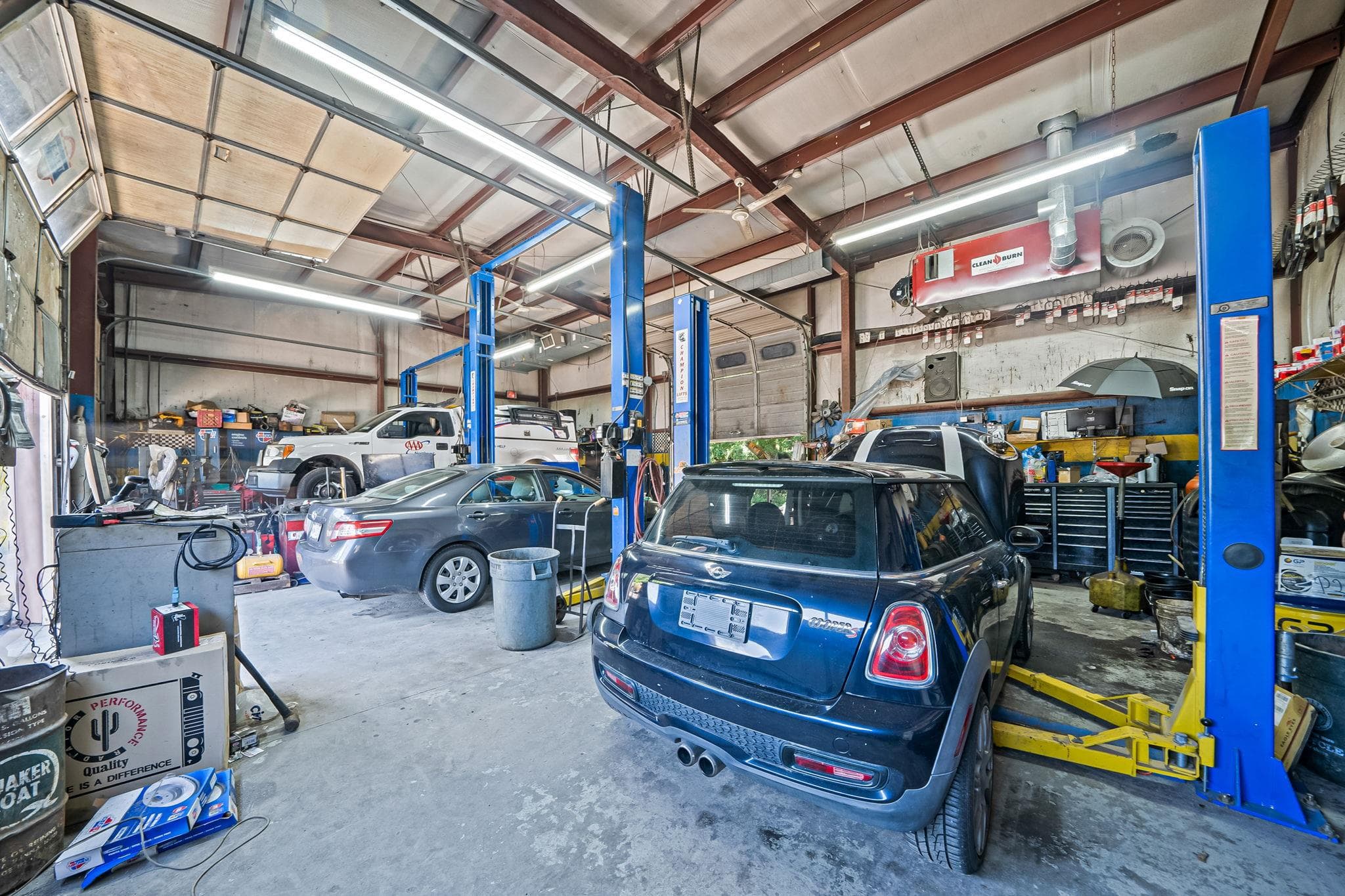 Garage