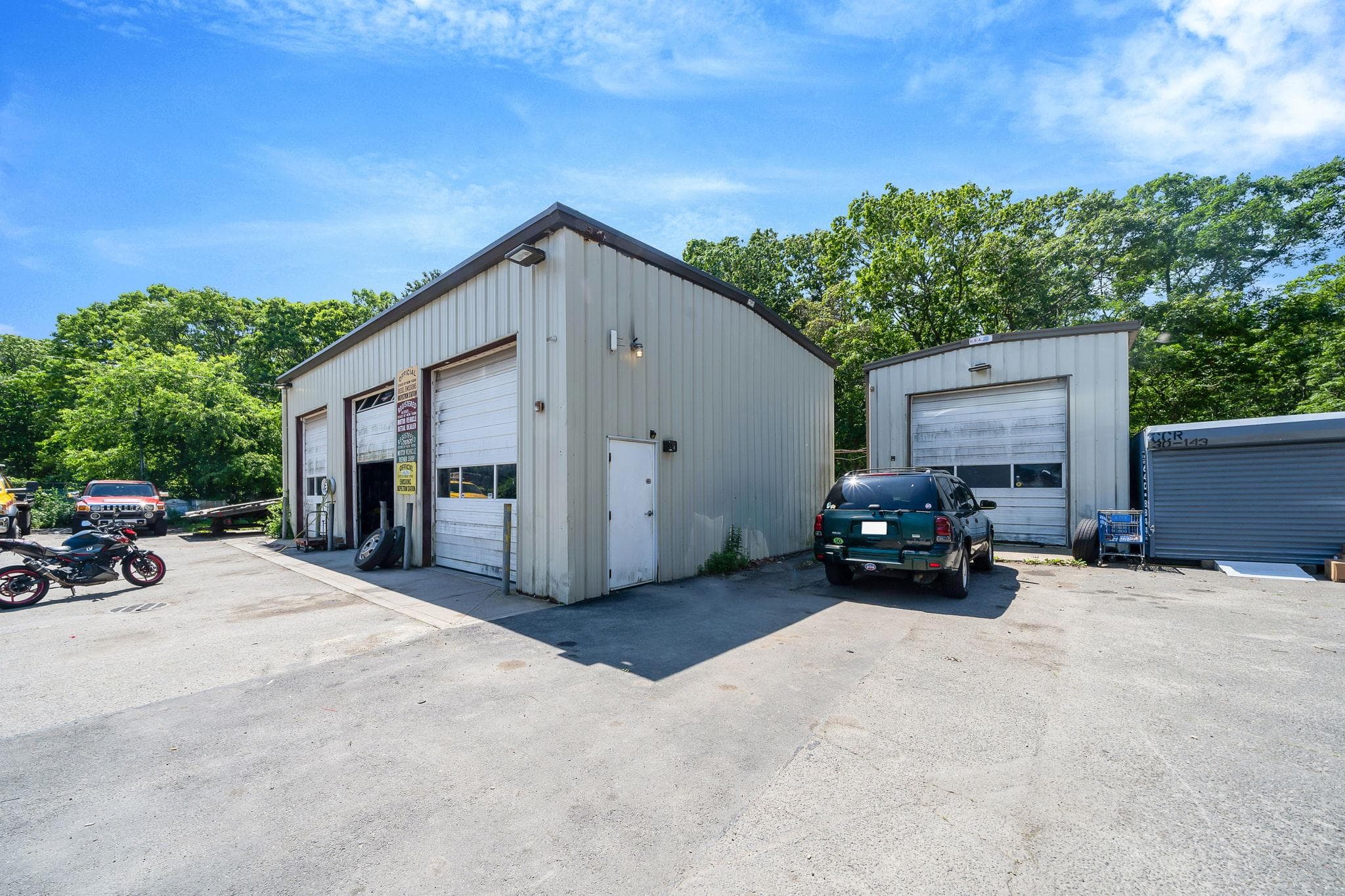 Garage