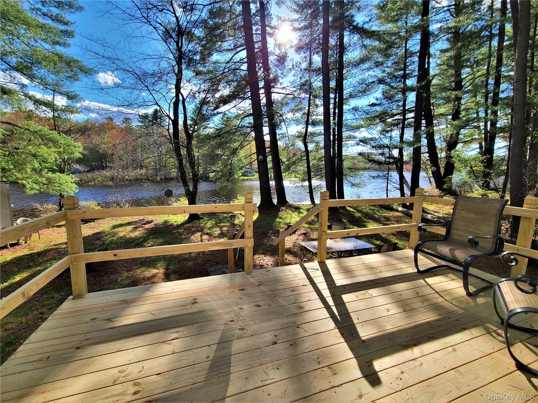 Deck