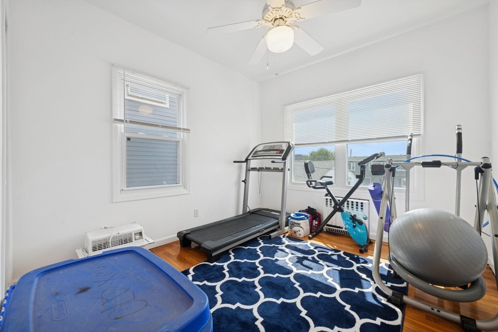 Exercise Room