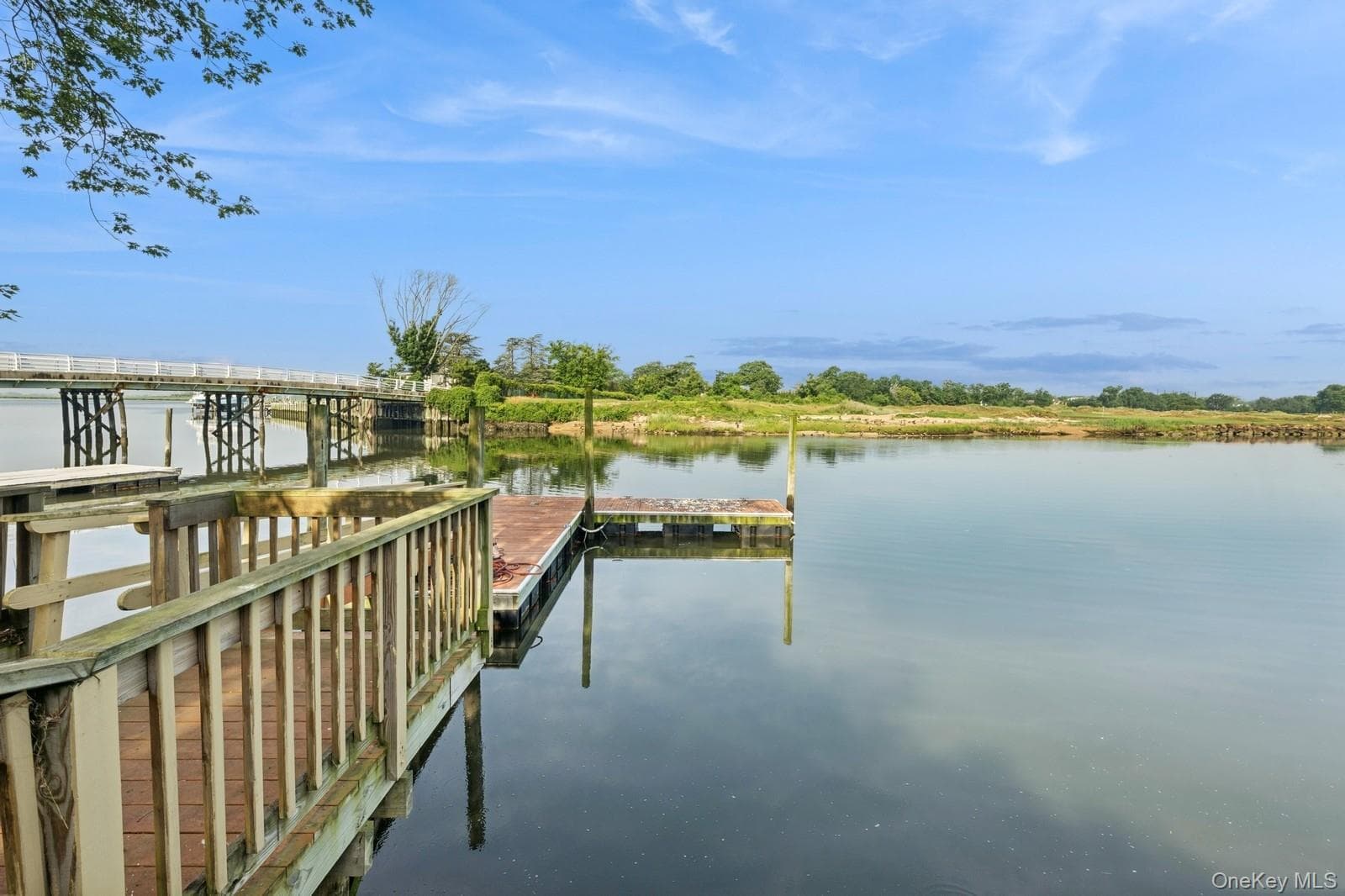Dock