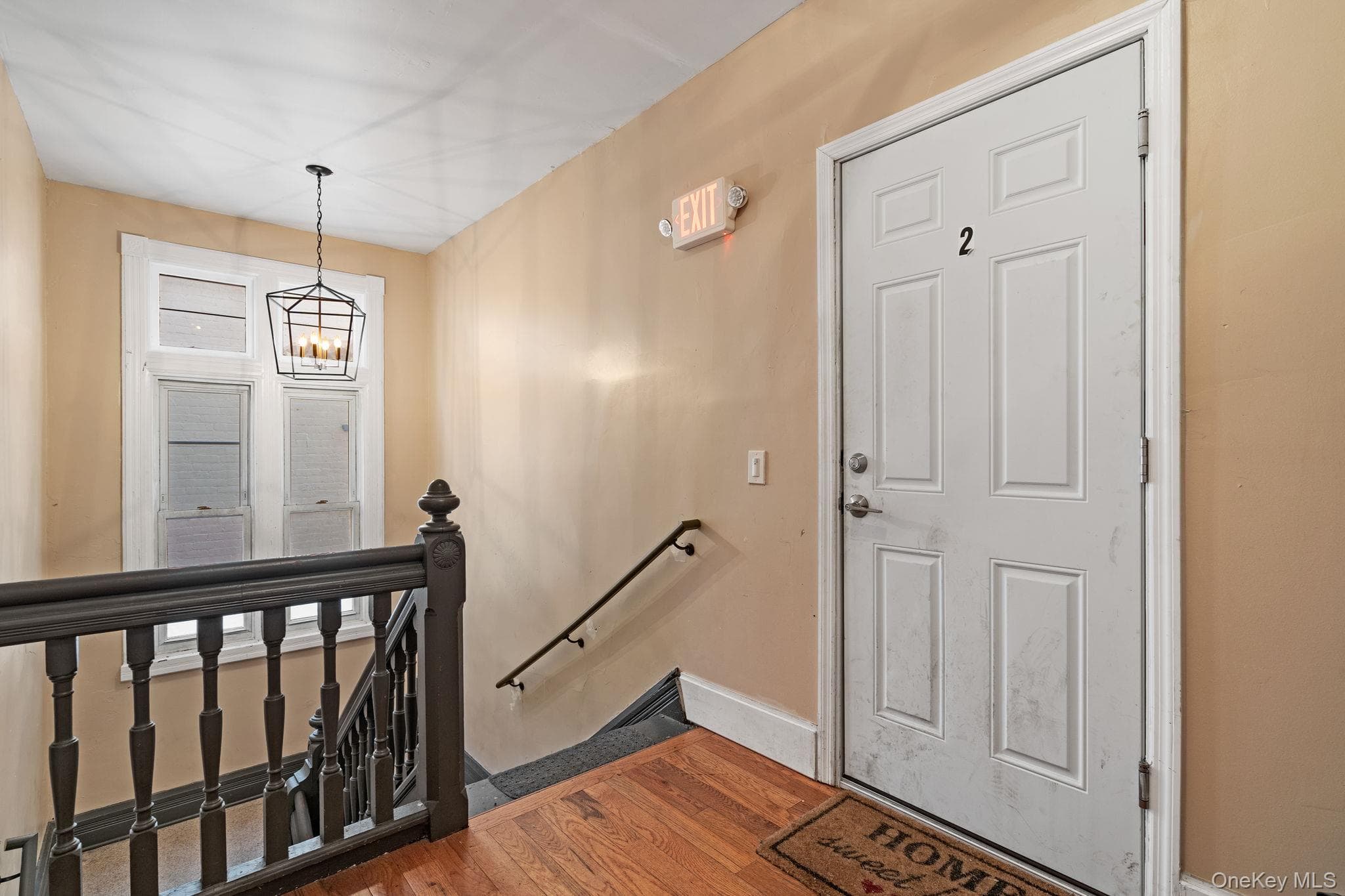 Entry