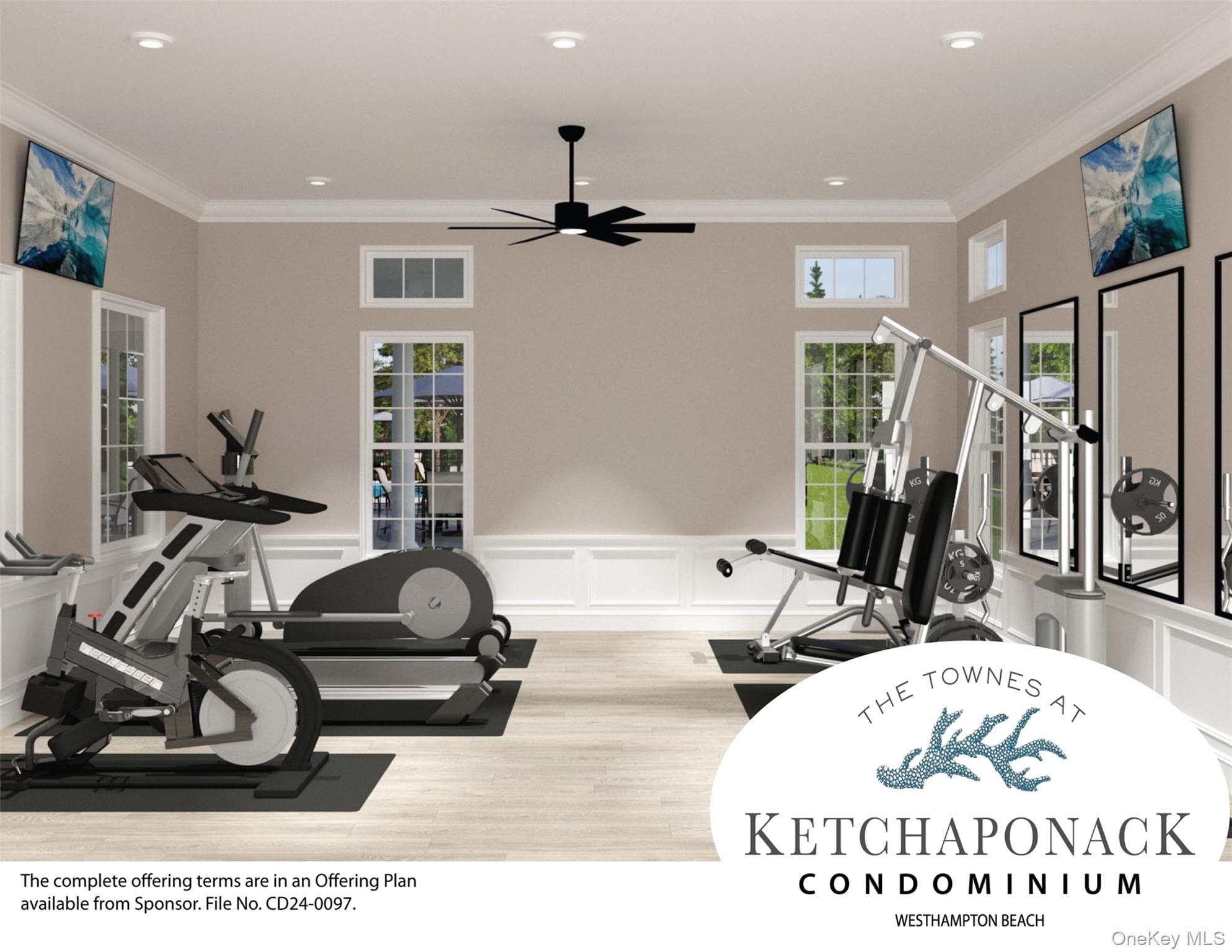 Exercise Room