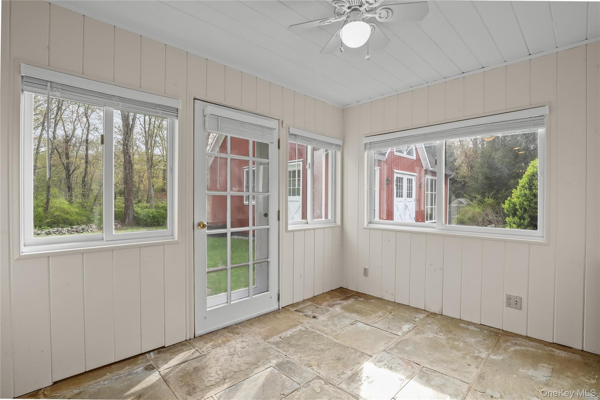 Mud Room