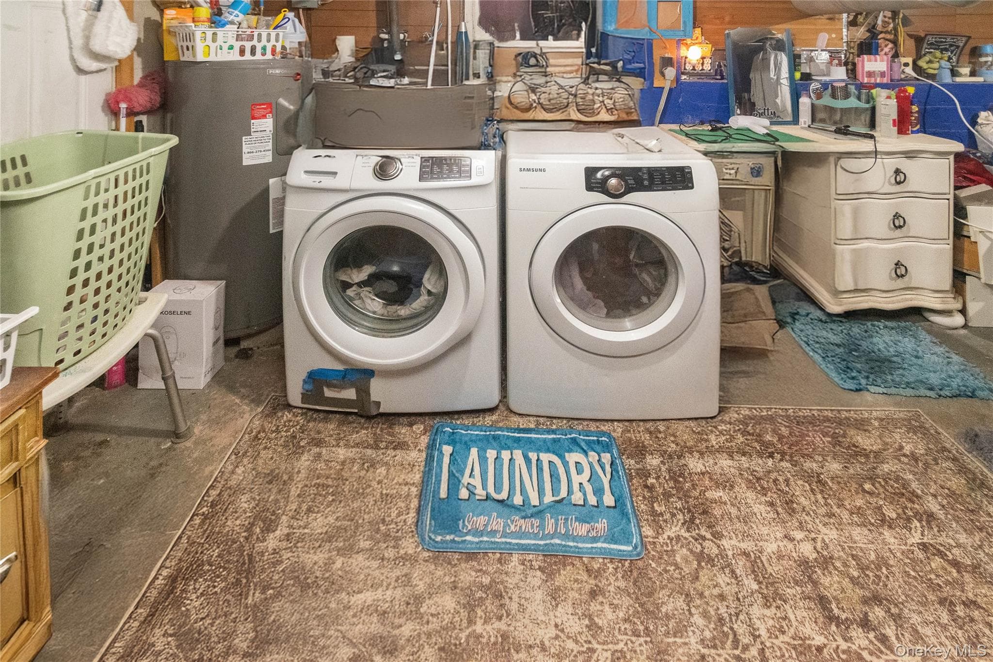Laundry