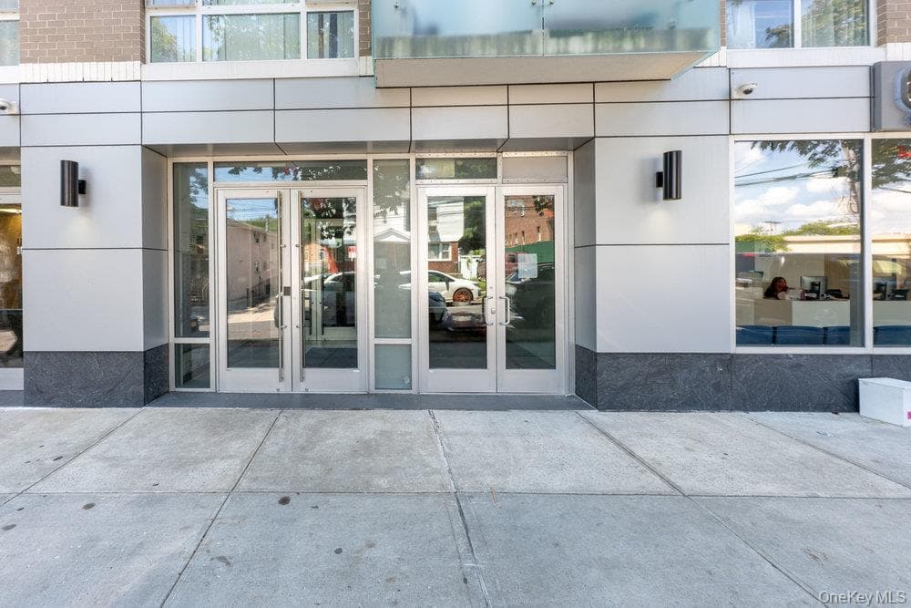 Entry