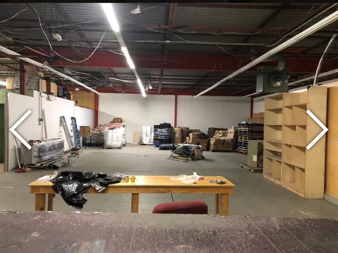 Basement