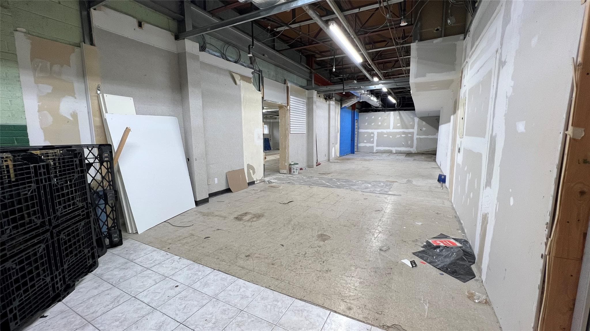 Basement