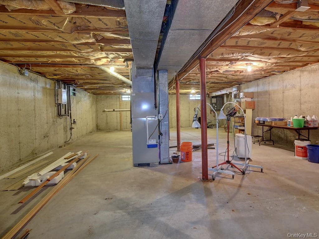 Basement