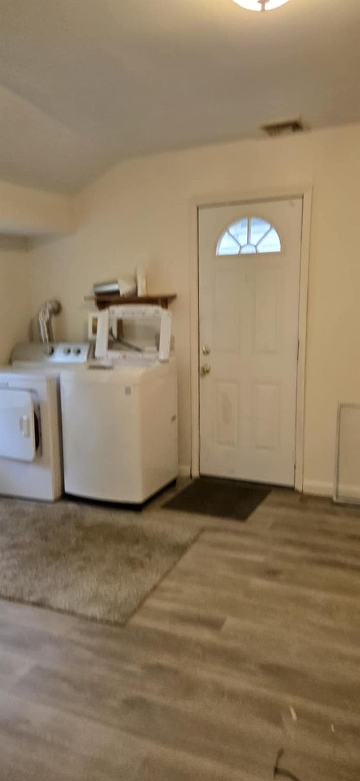 Laundry