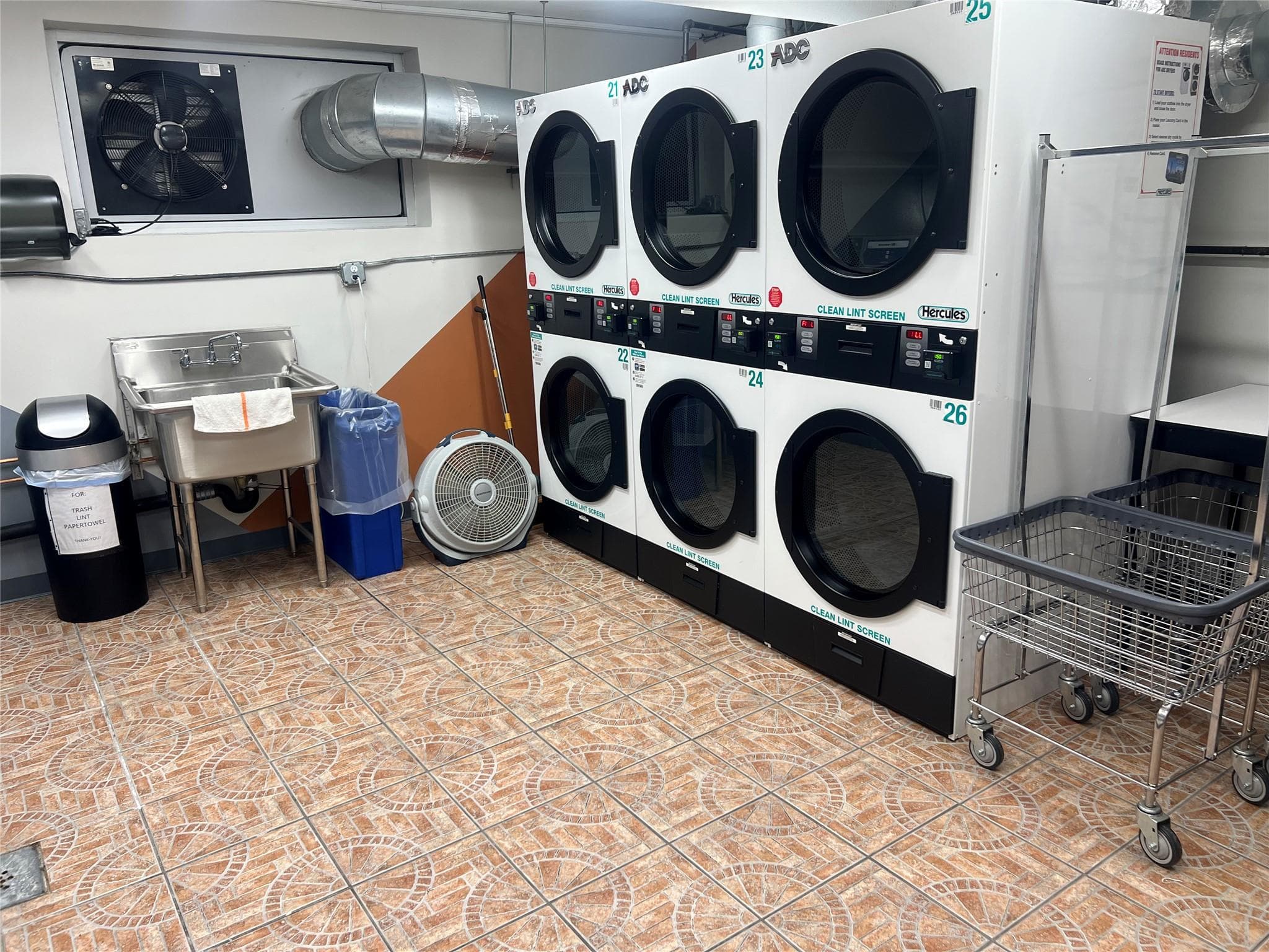 Laundry