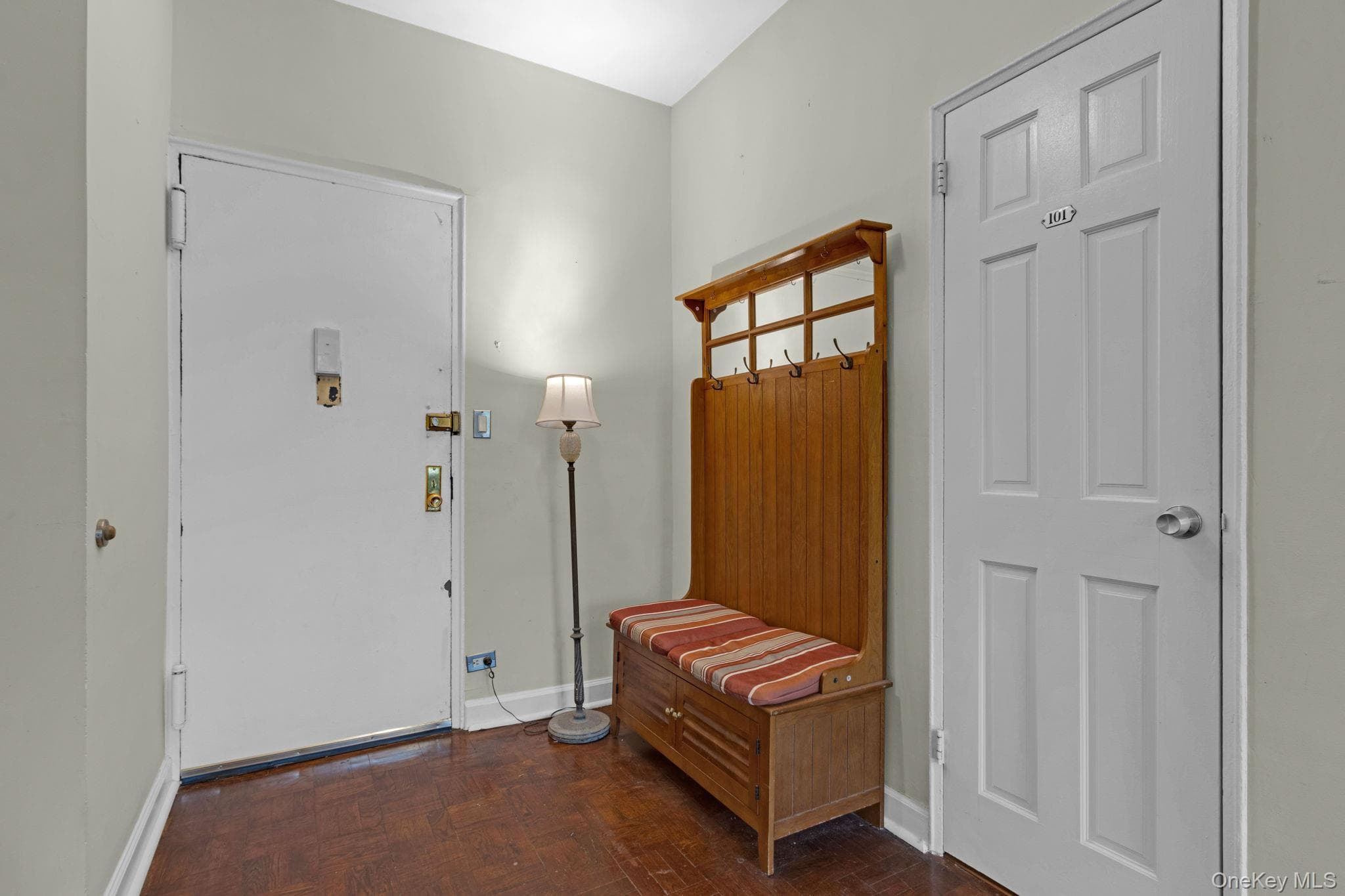 Entry