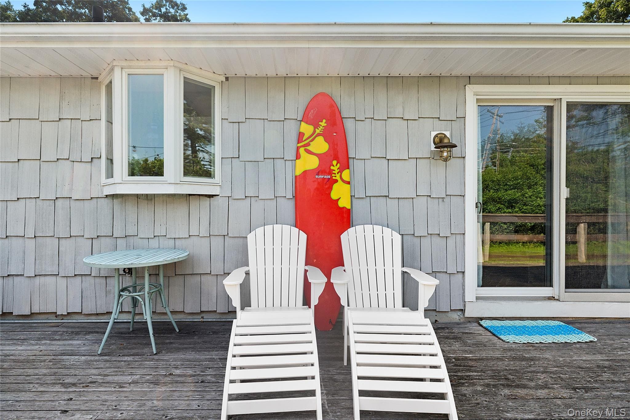 Deck