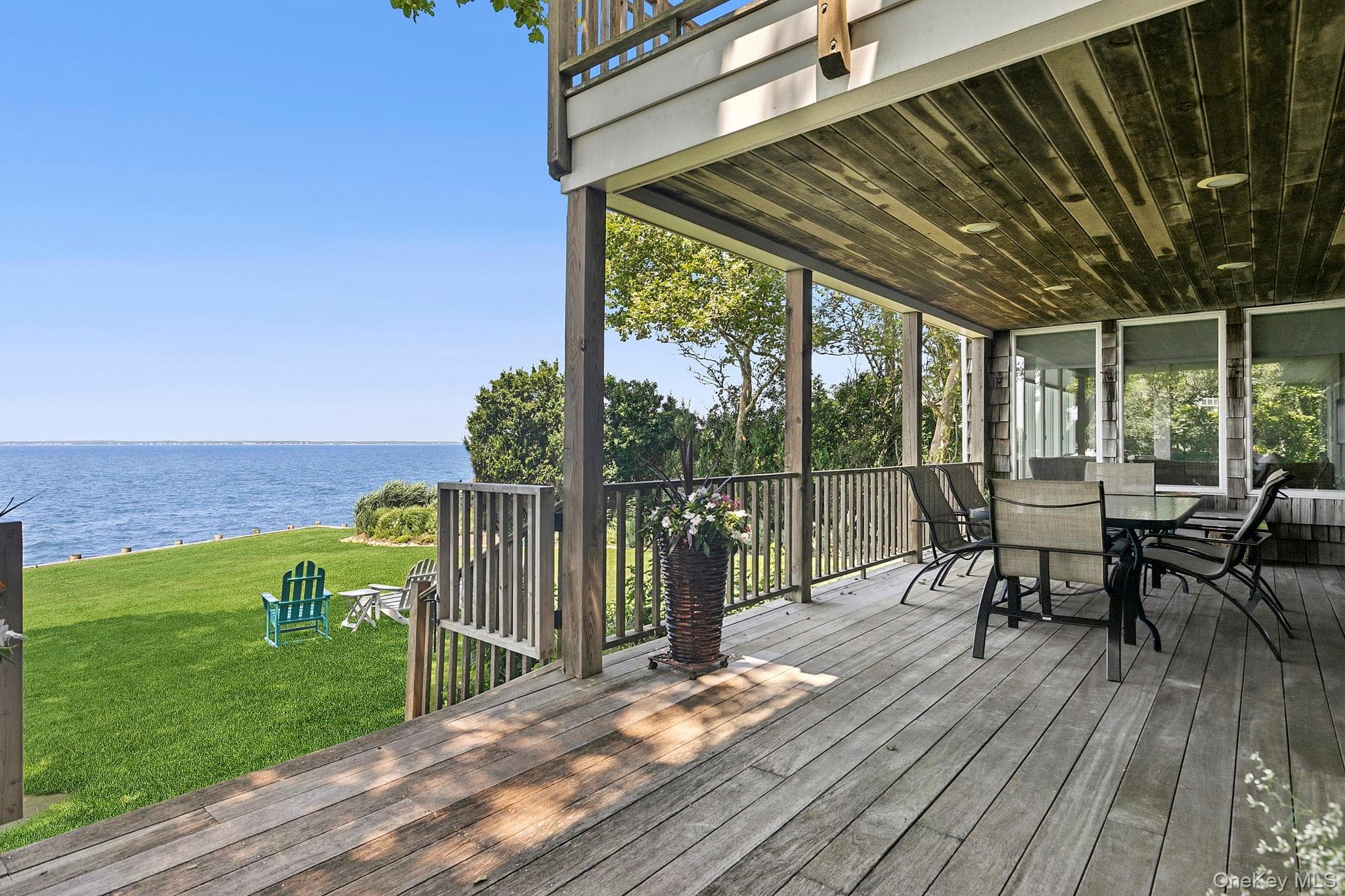 Deck