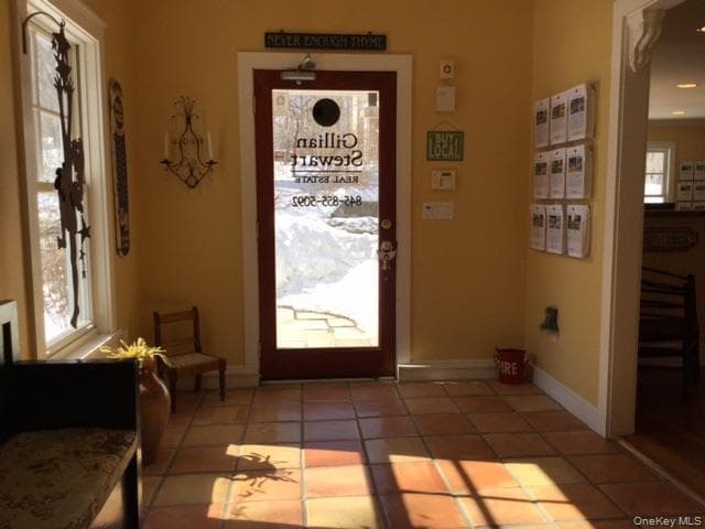 Entry