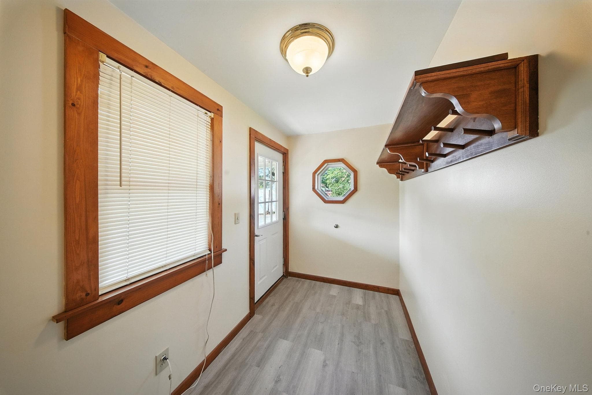 Mud Room