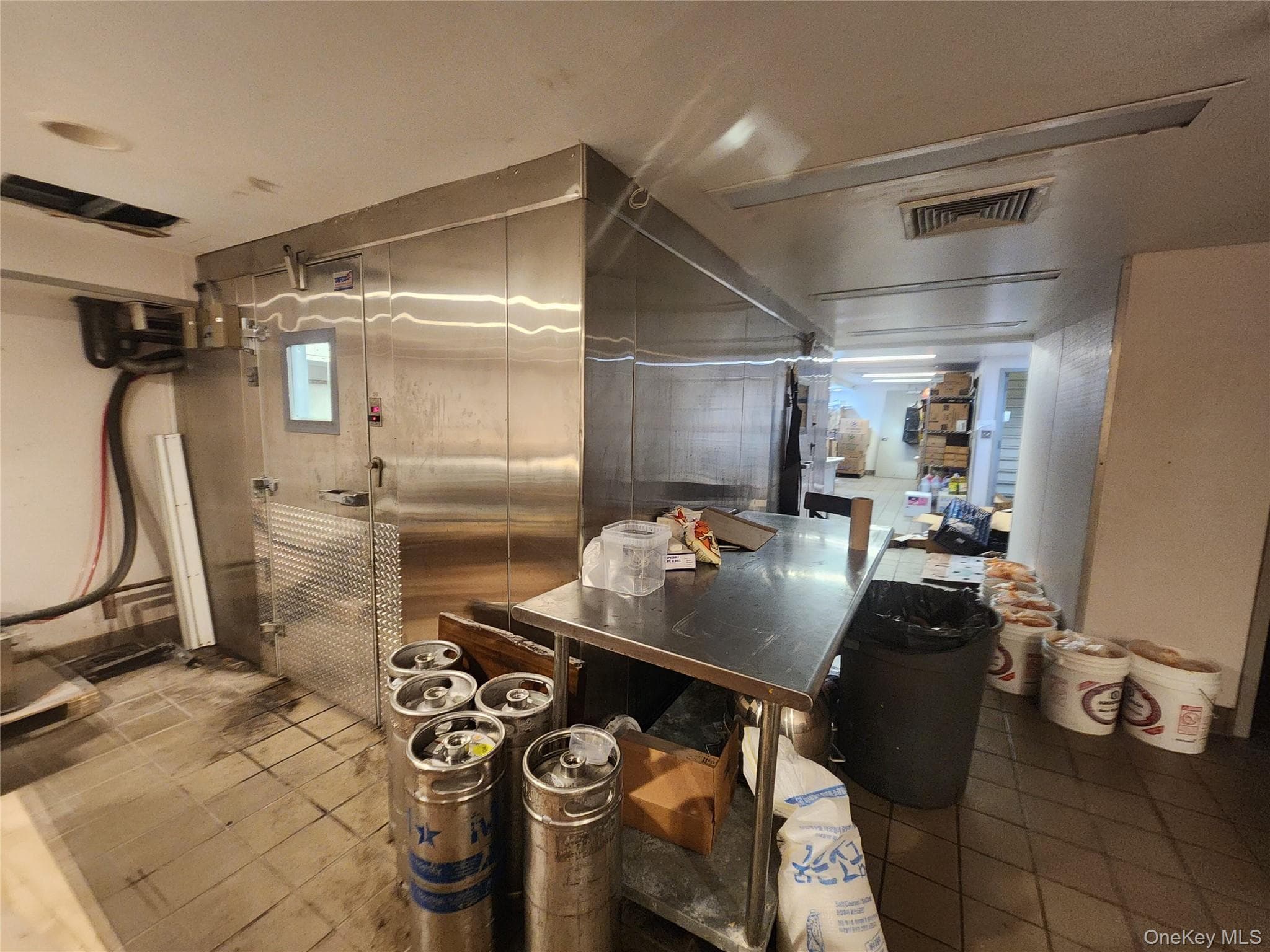 Basement