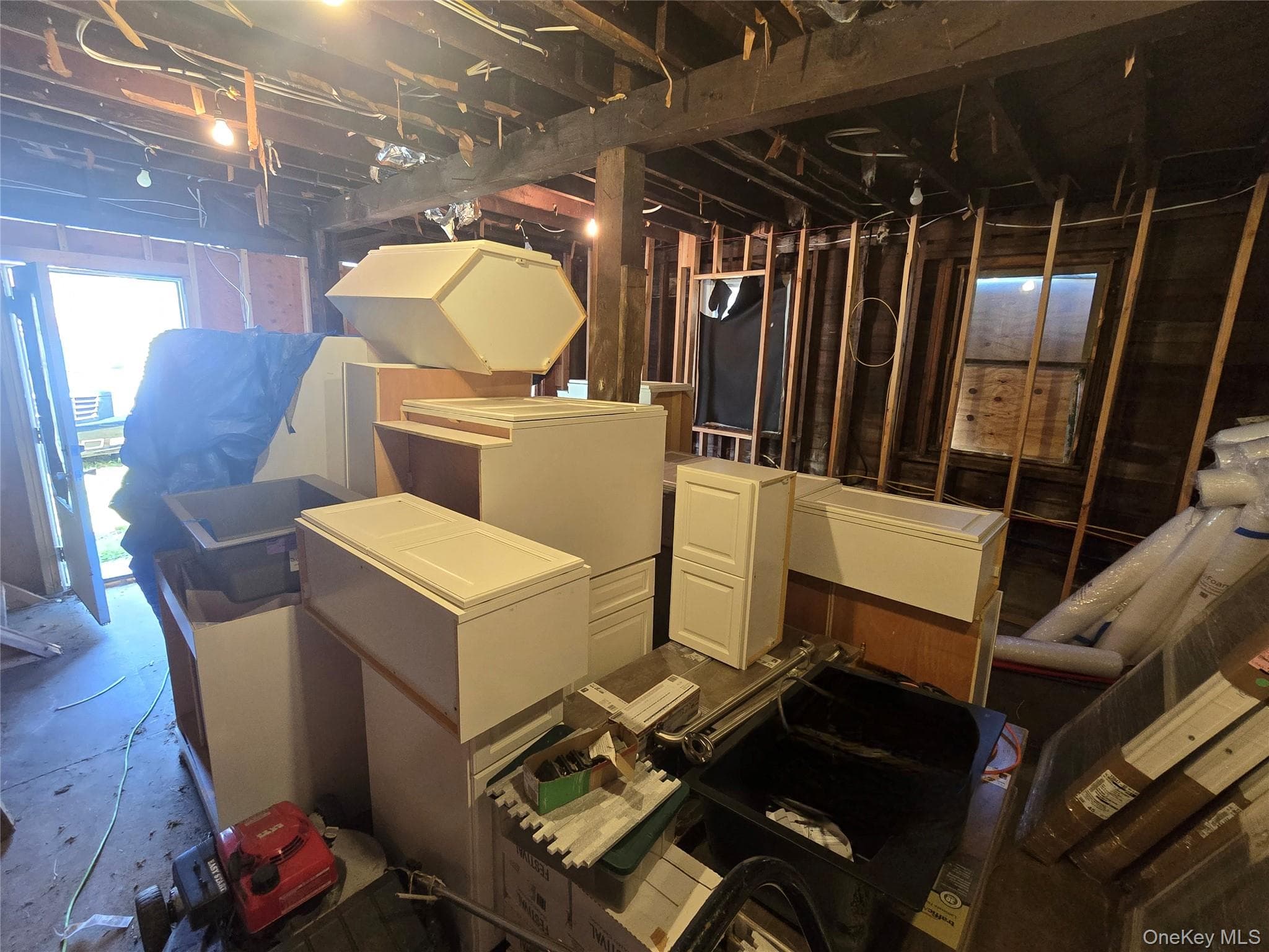 Basement