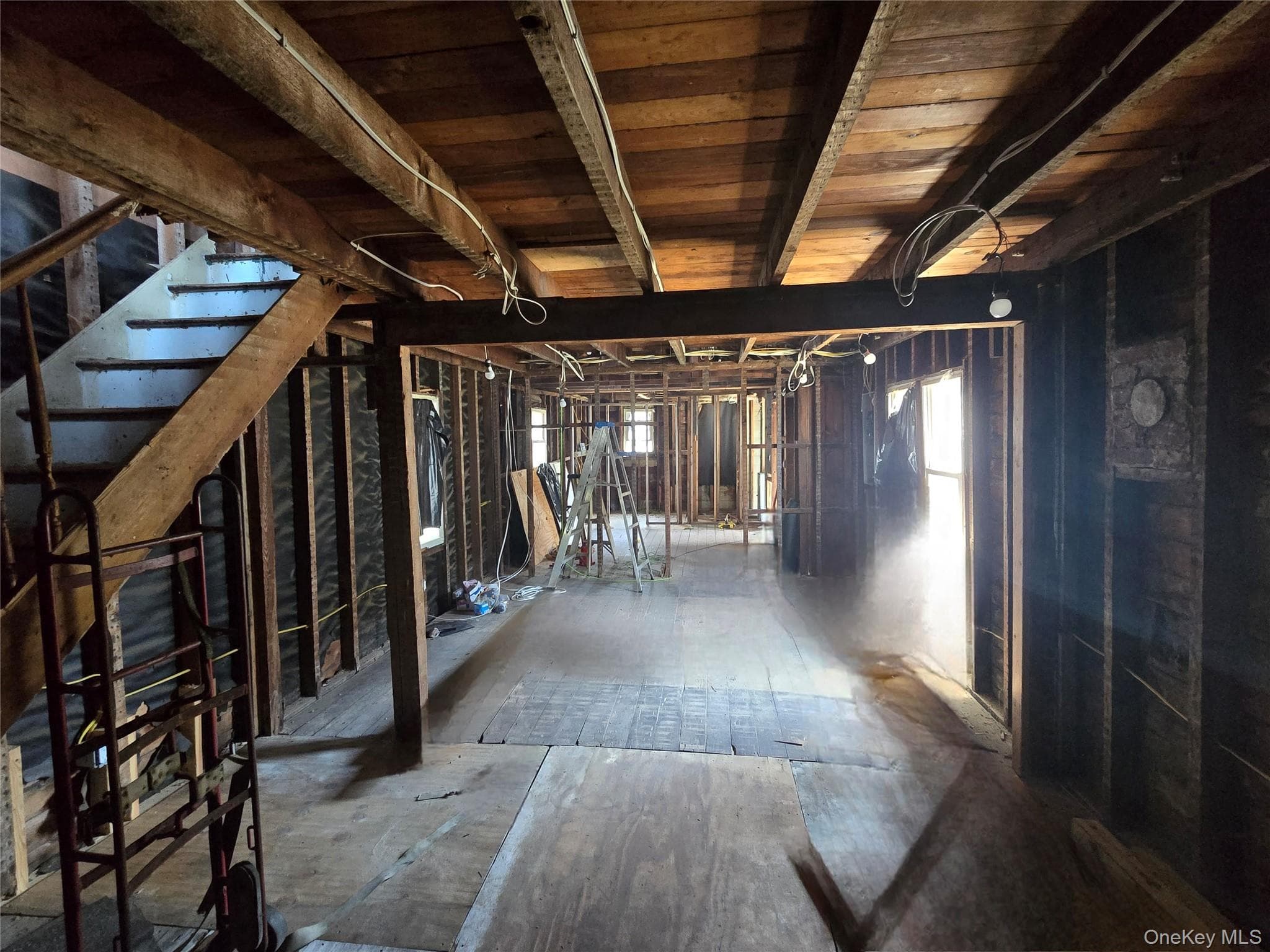 Basement