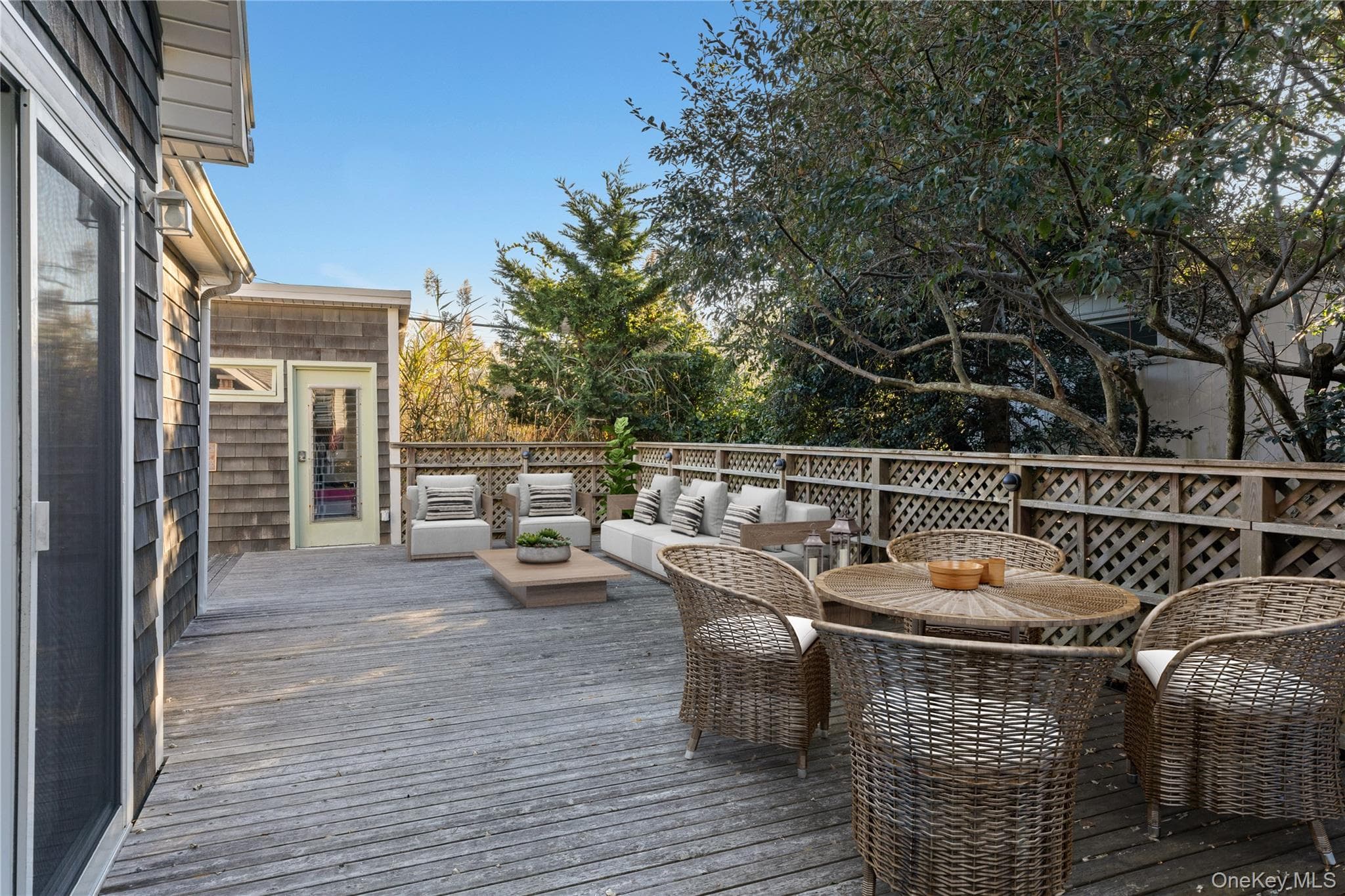 Deck