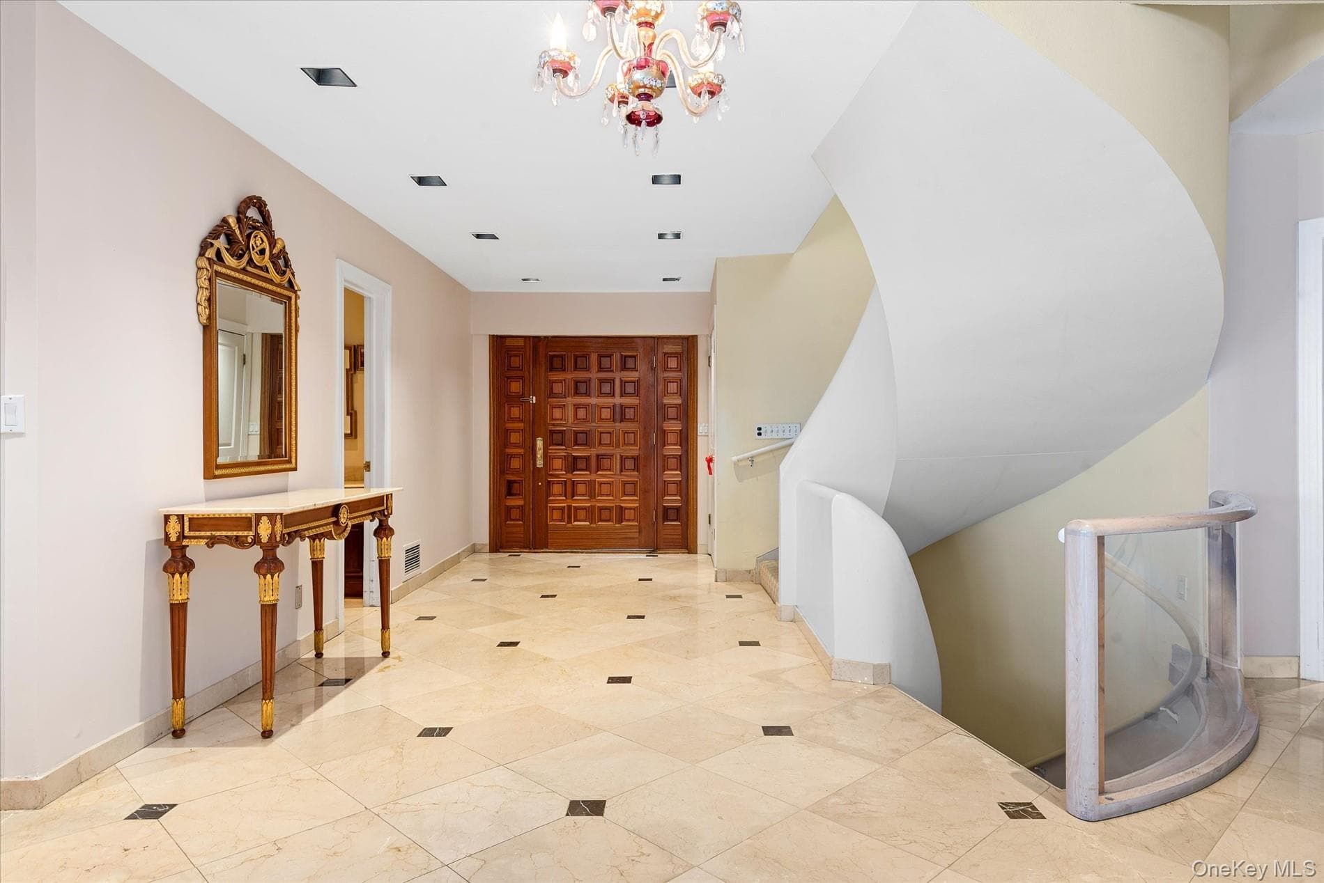 Entry