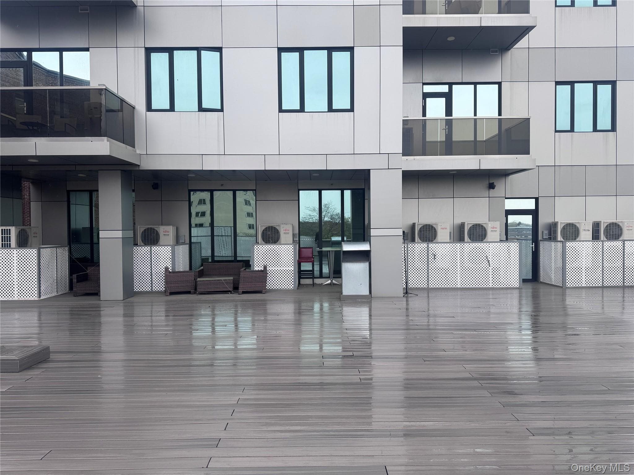 Deck