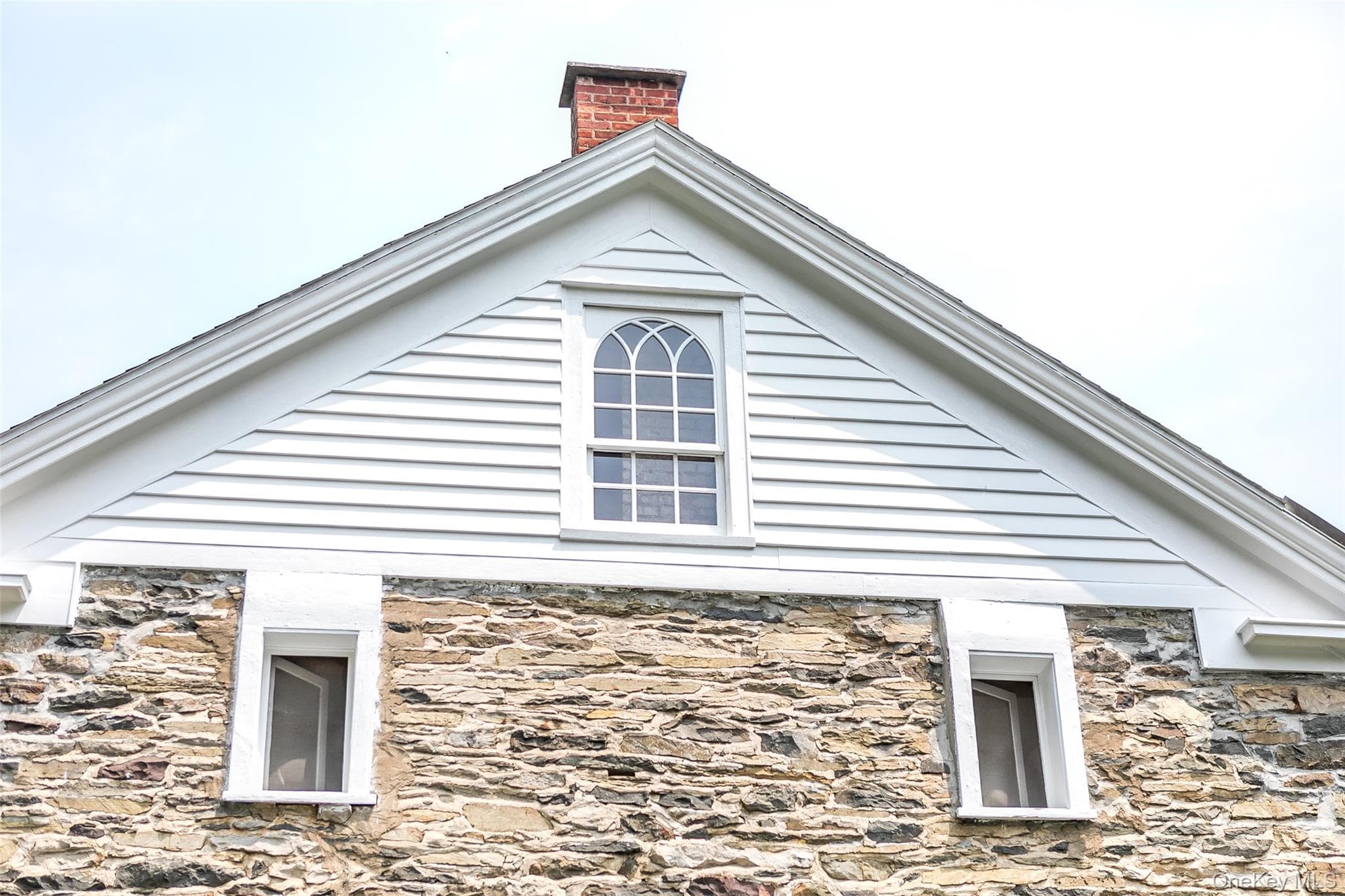 Side of Structure