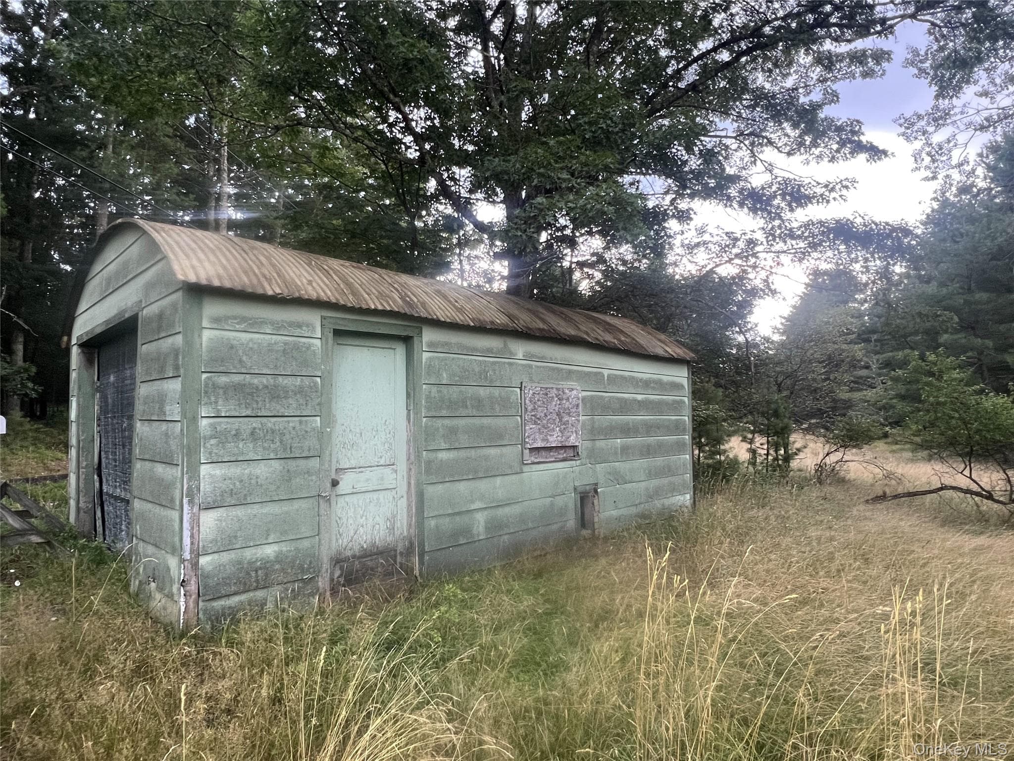 Out Buildings