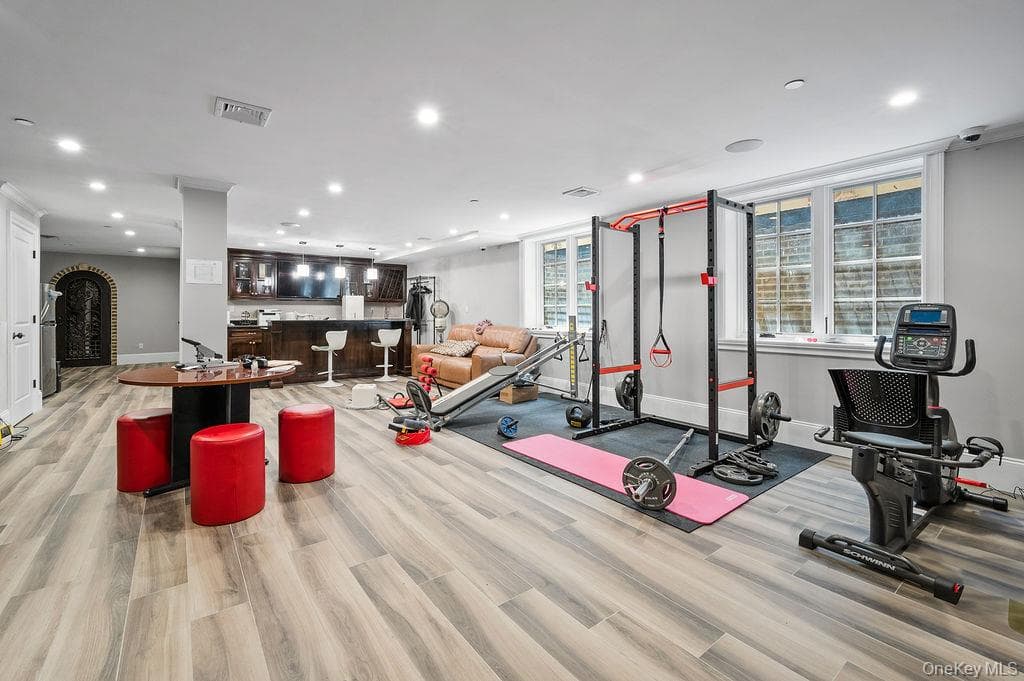 Exercise Room