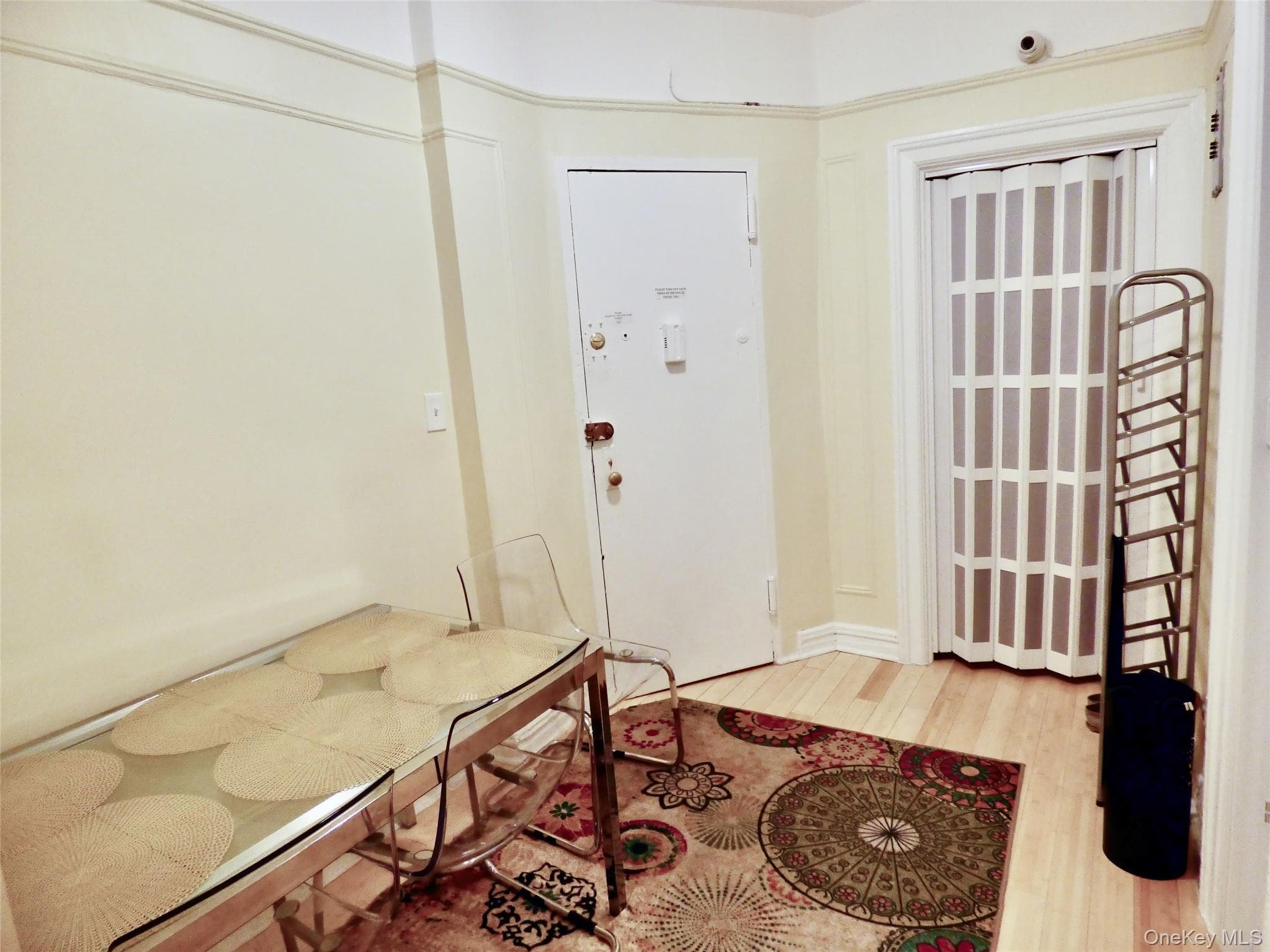Entry