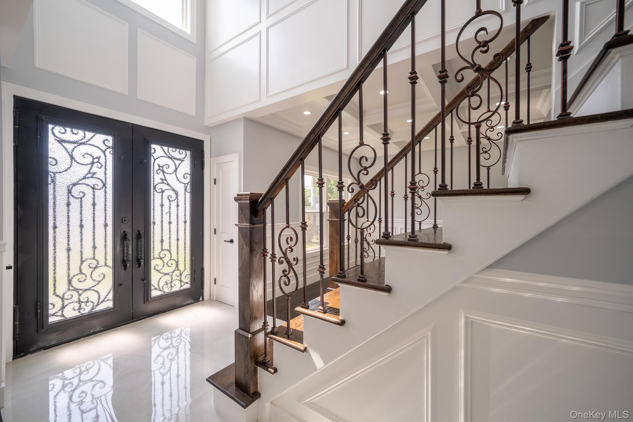 Entry