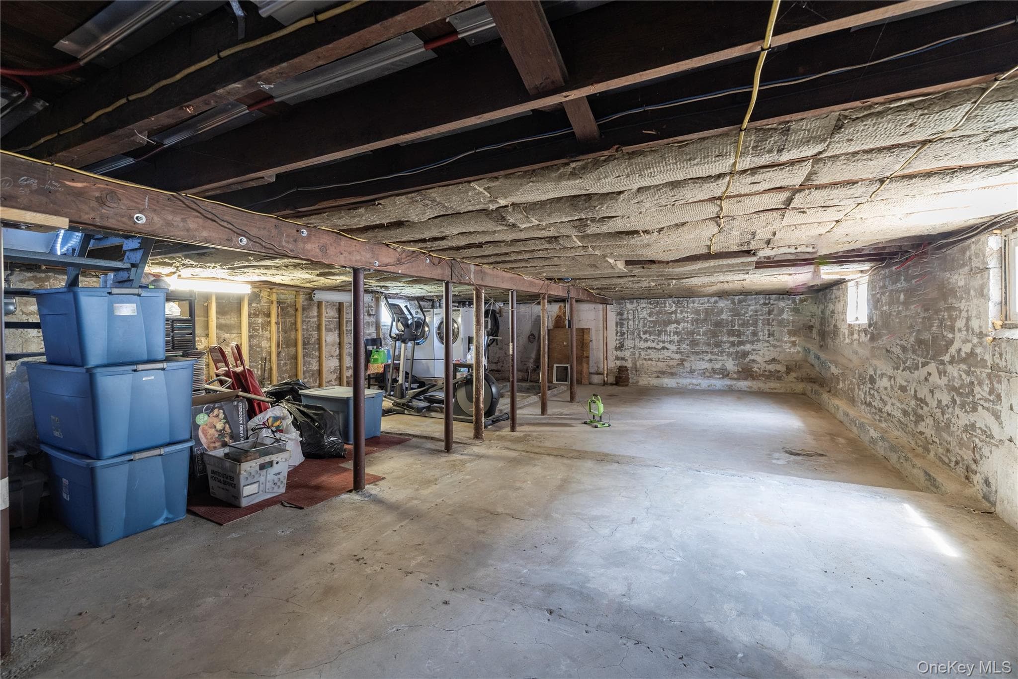 Basement