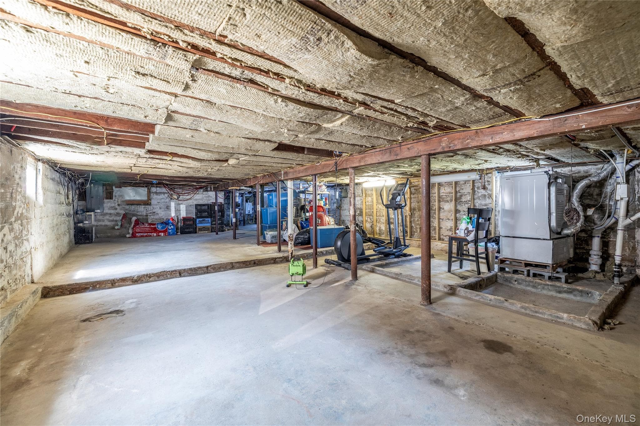 Basement
