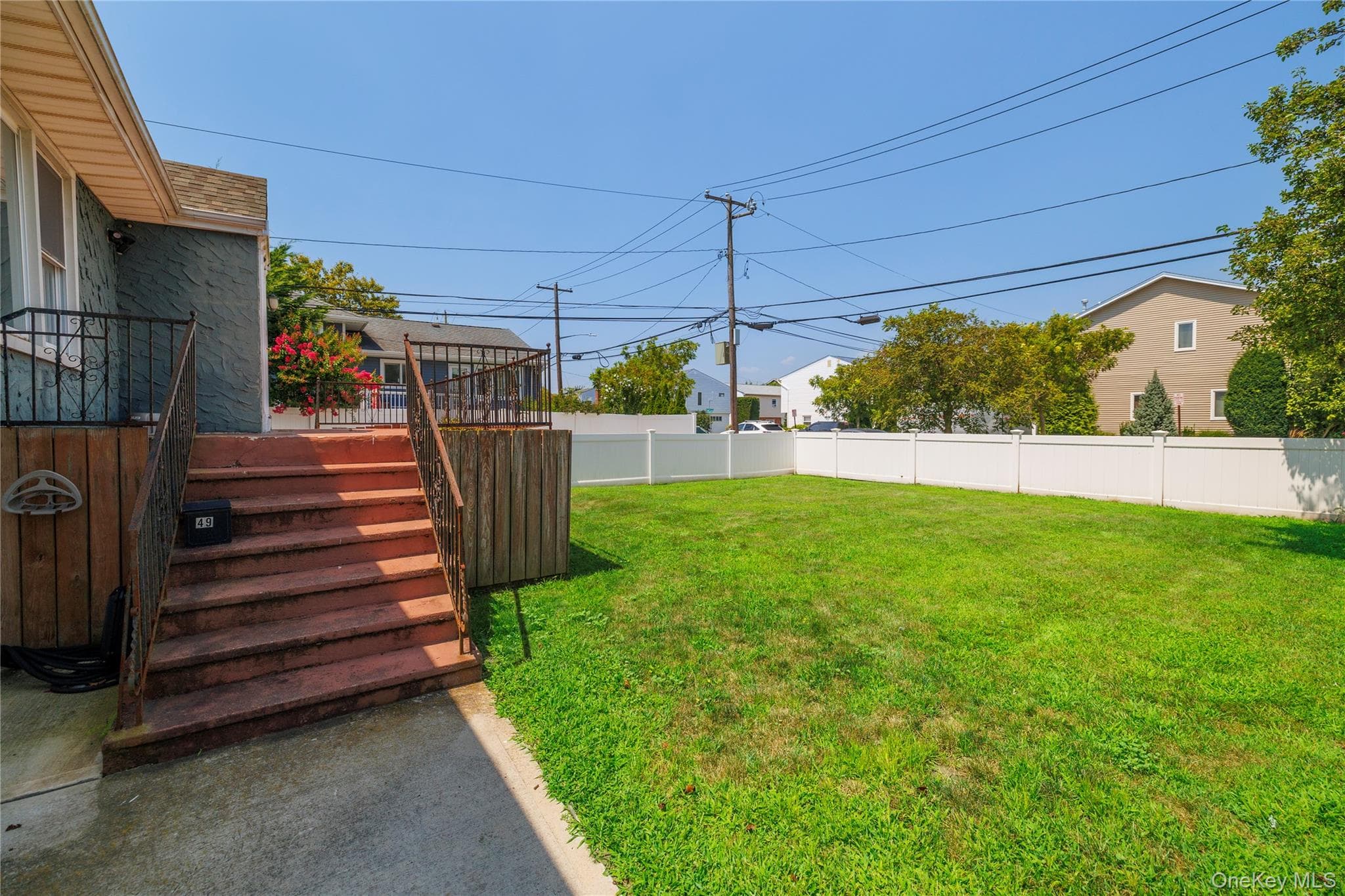 Yard