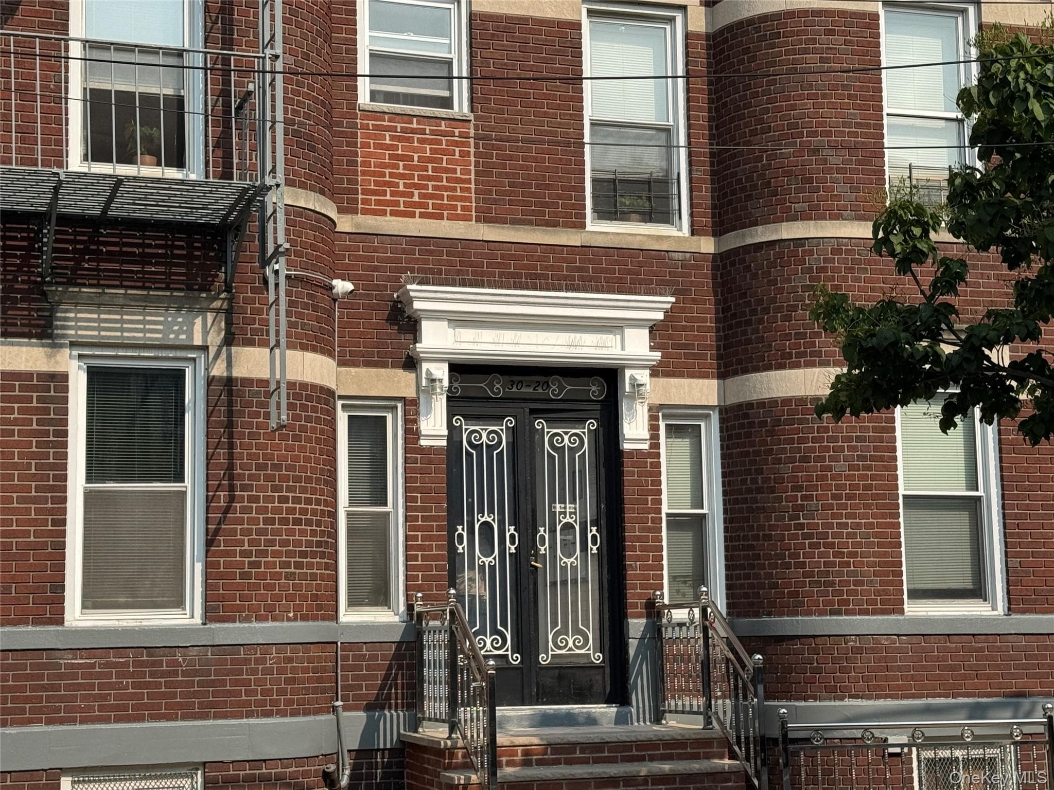 Entry